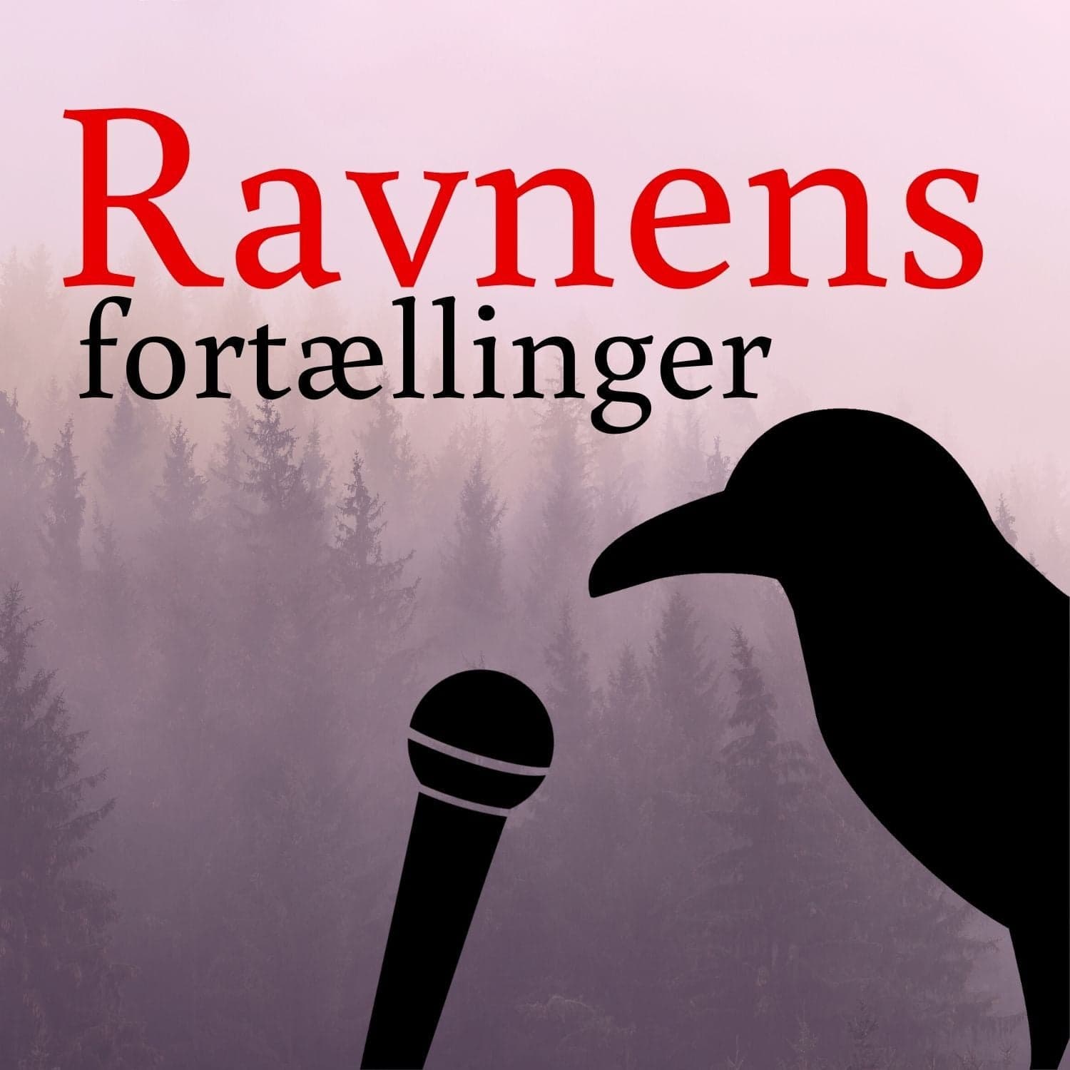 Ravnens fortællinger - Podcasts