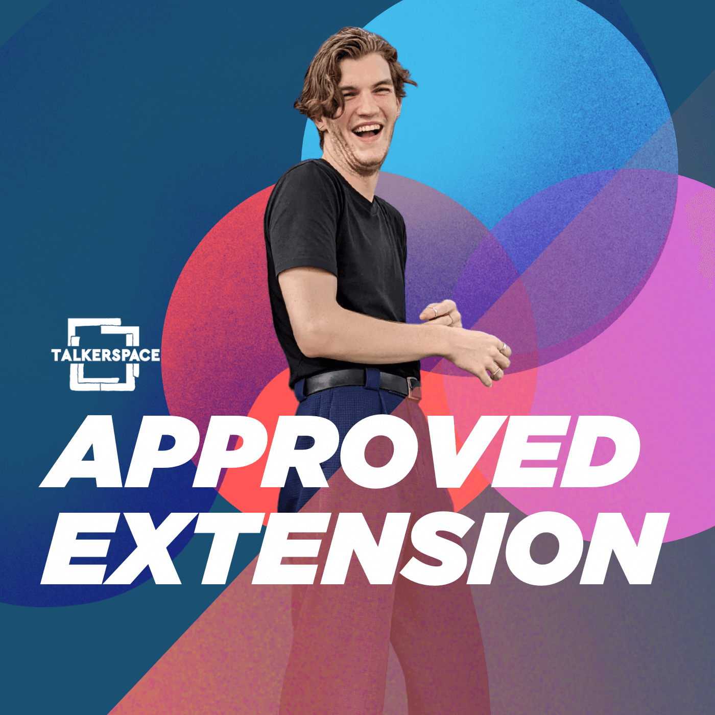 TalkerSpace: Approved Extension - Podcasts