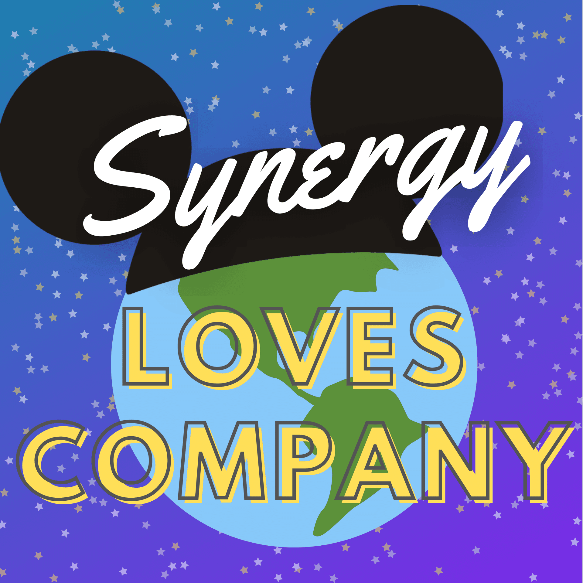 Synergy Loves Company: How Disney Connects to Everything - Podcasts