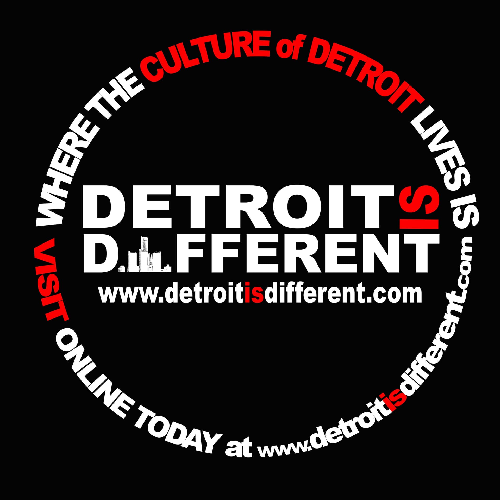 Detroit is Different - Podcasts