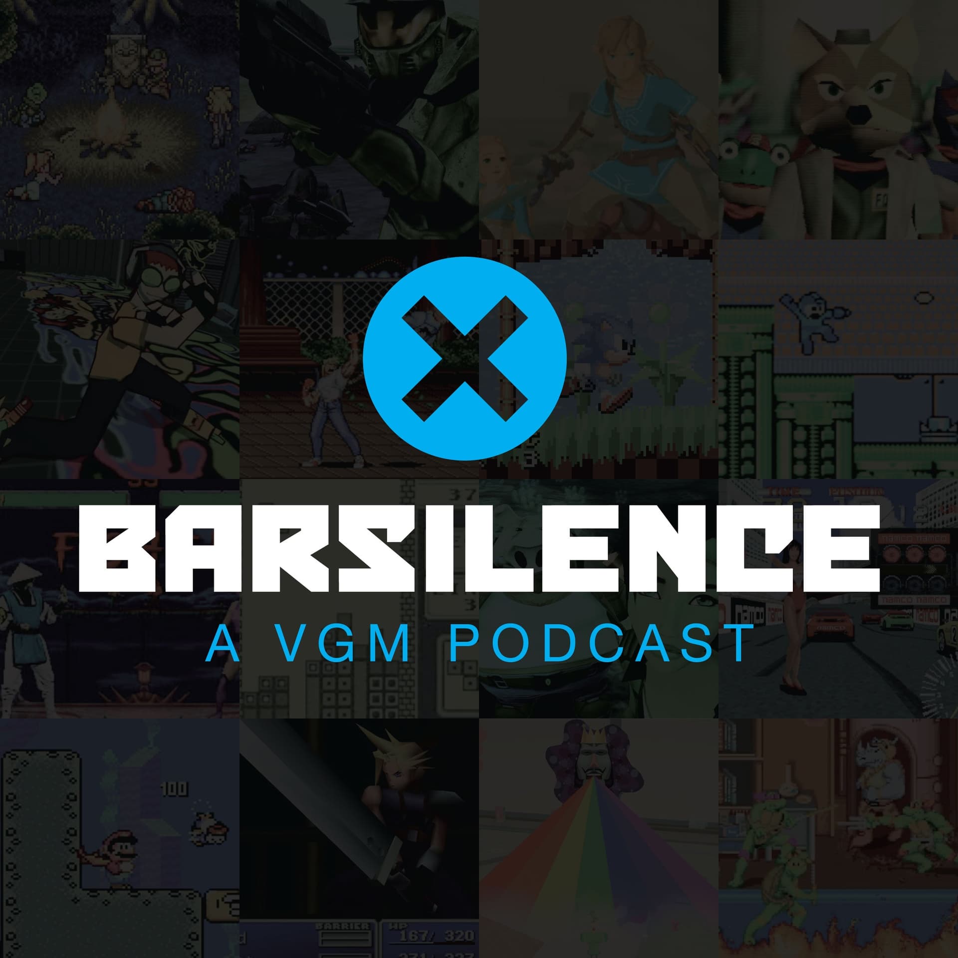 barSILENCE: A Video Game Music Podcast - Podcasts