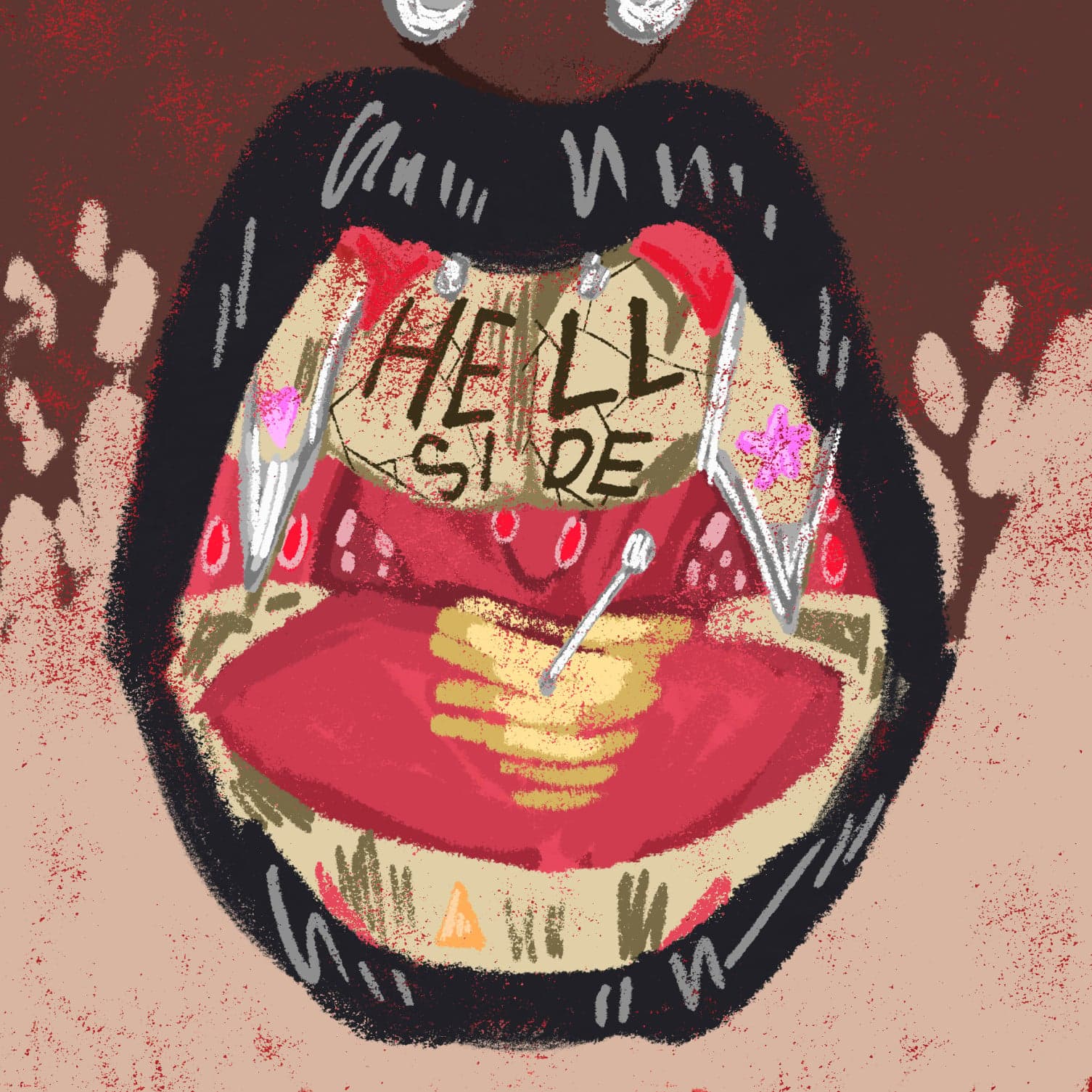 Hellside - Podcasts