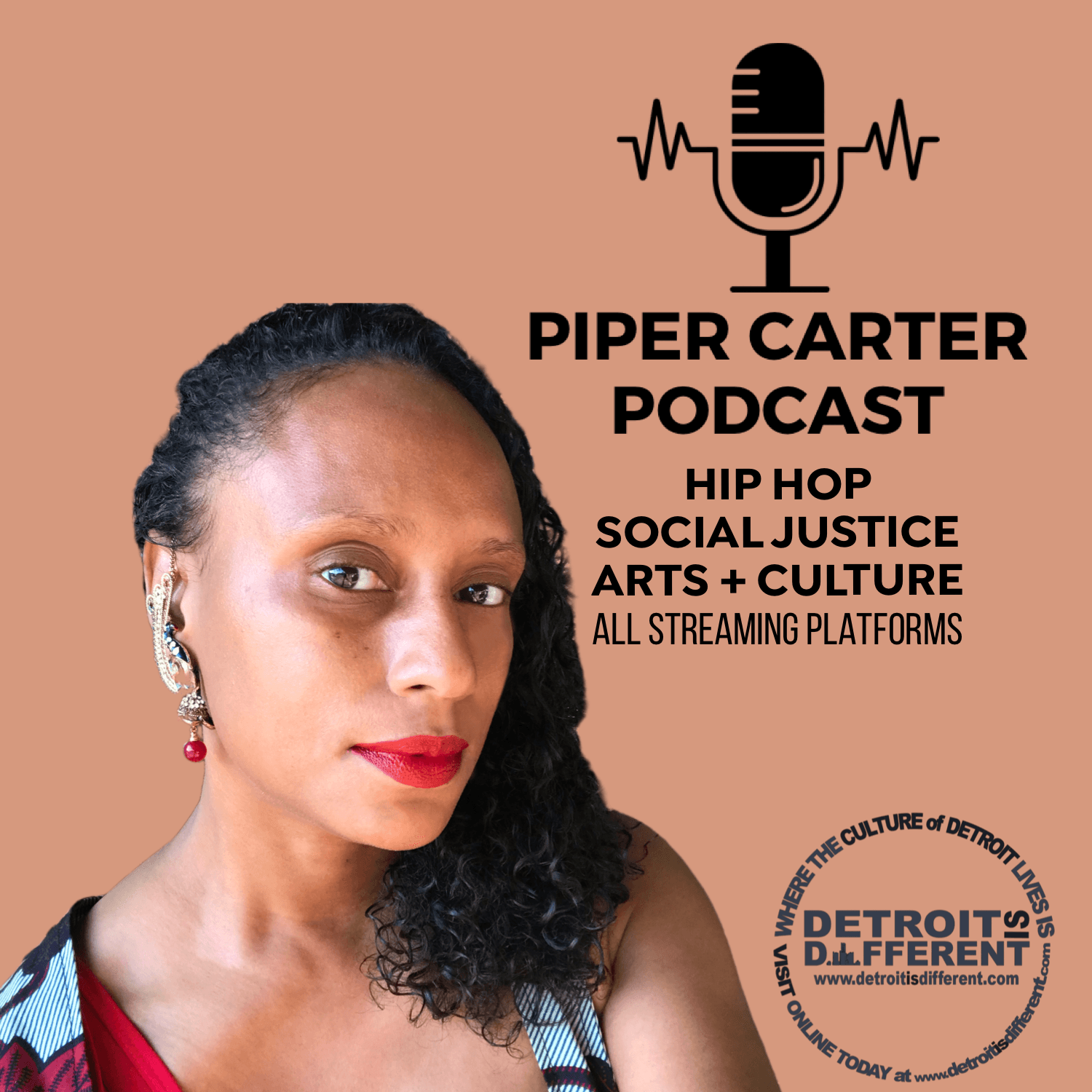 Piper Carter Podcast - Podcasts