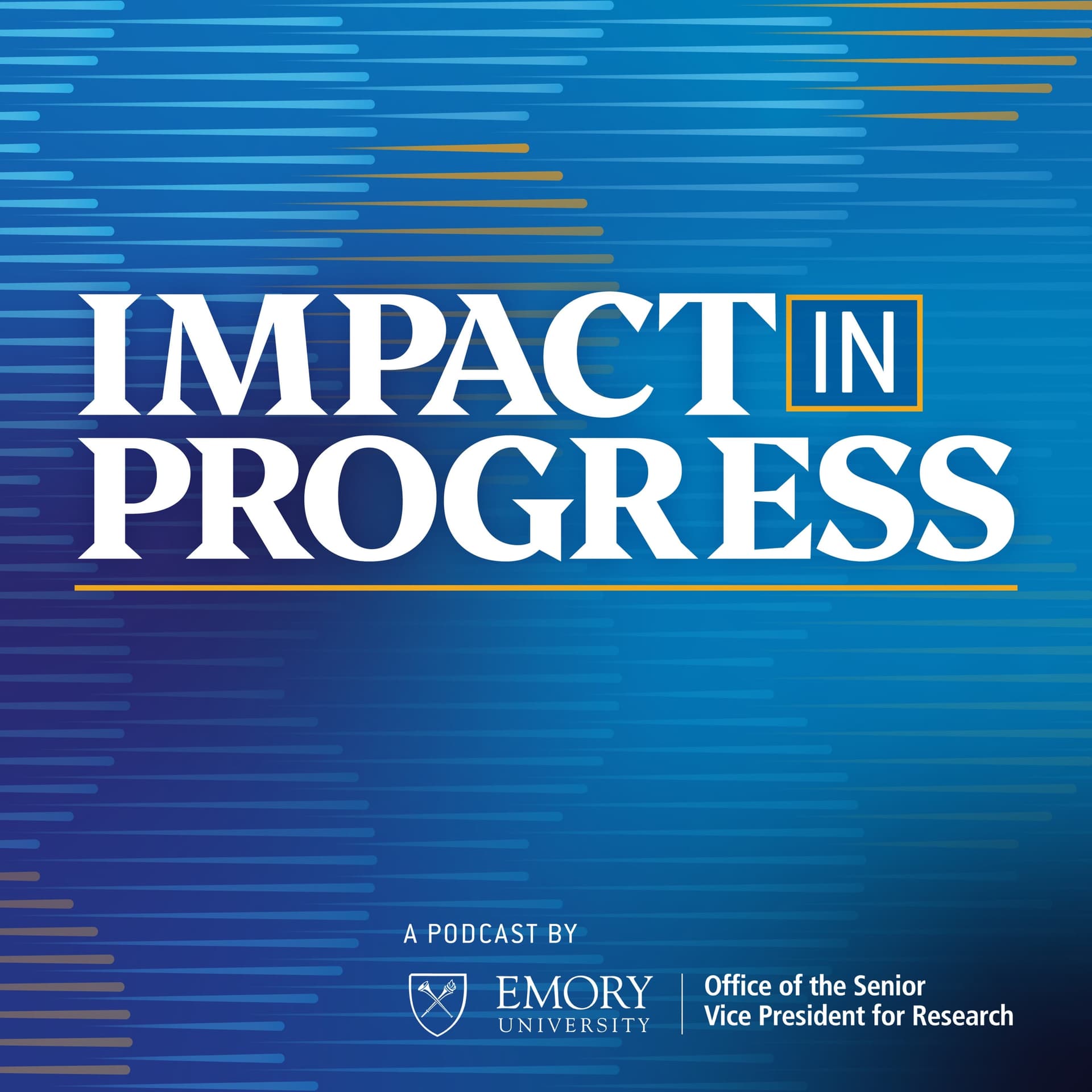 Impact In Progress - Podcasts