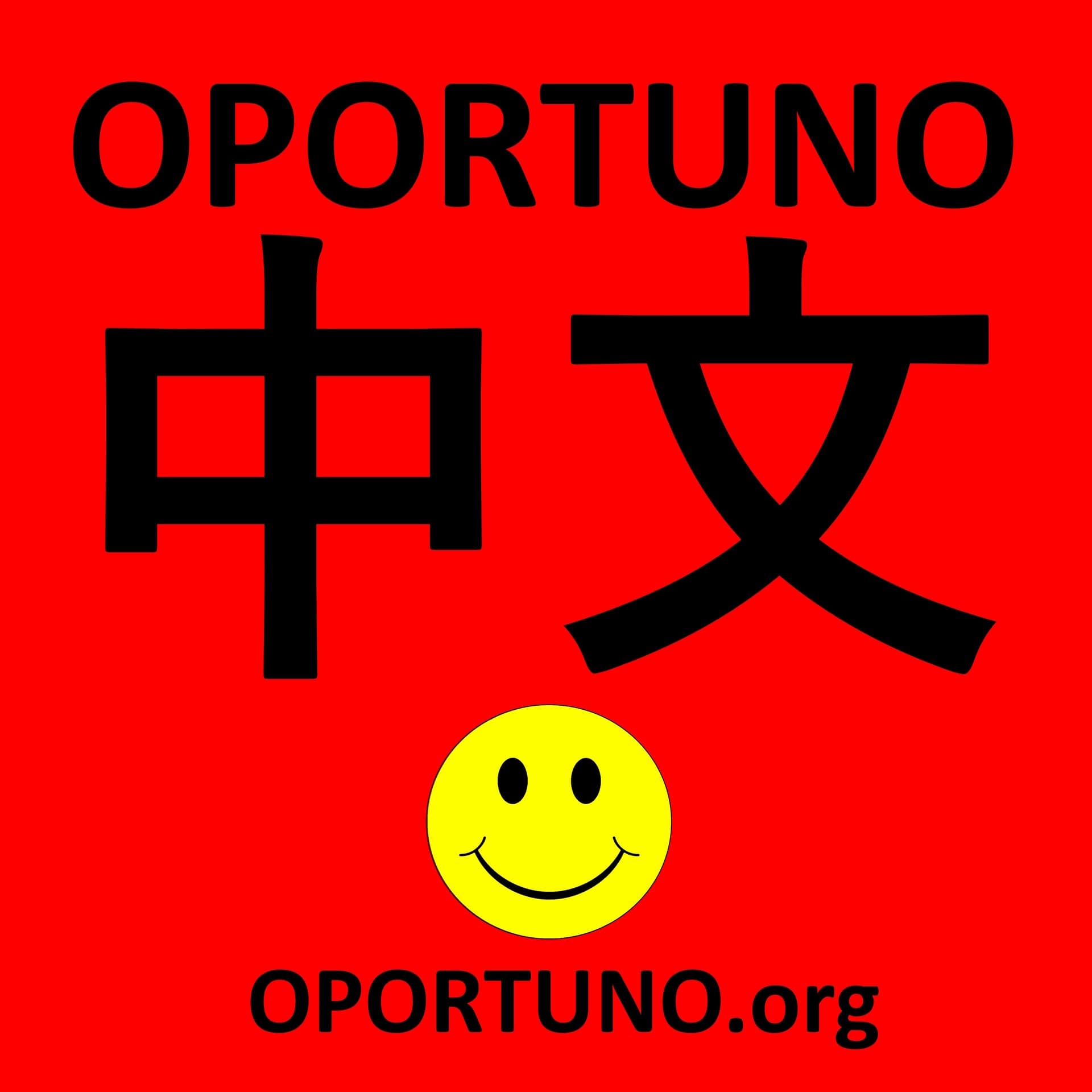 Oportuno Chinese - Podcasts