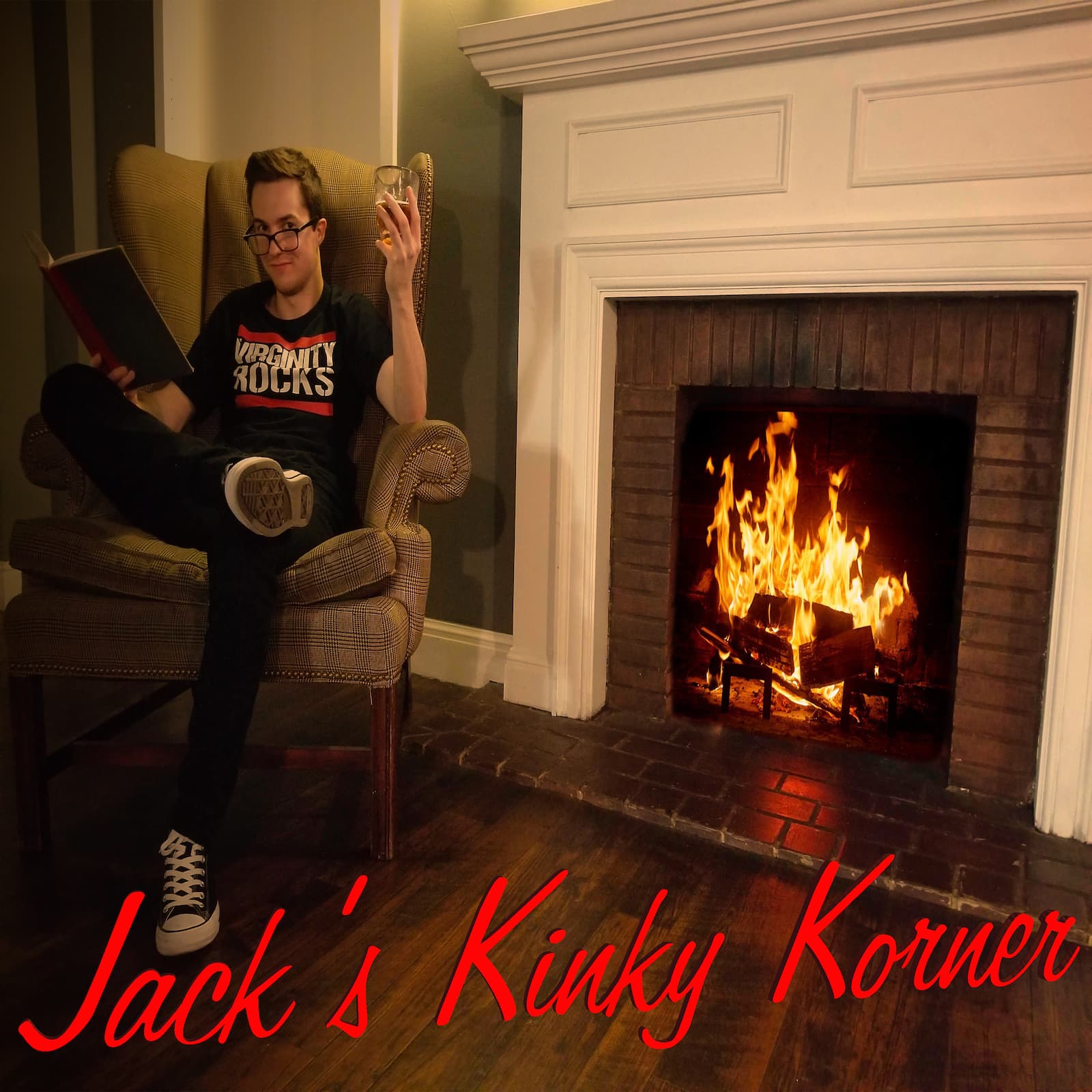 Jack's Kinky Korner - Podcasts