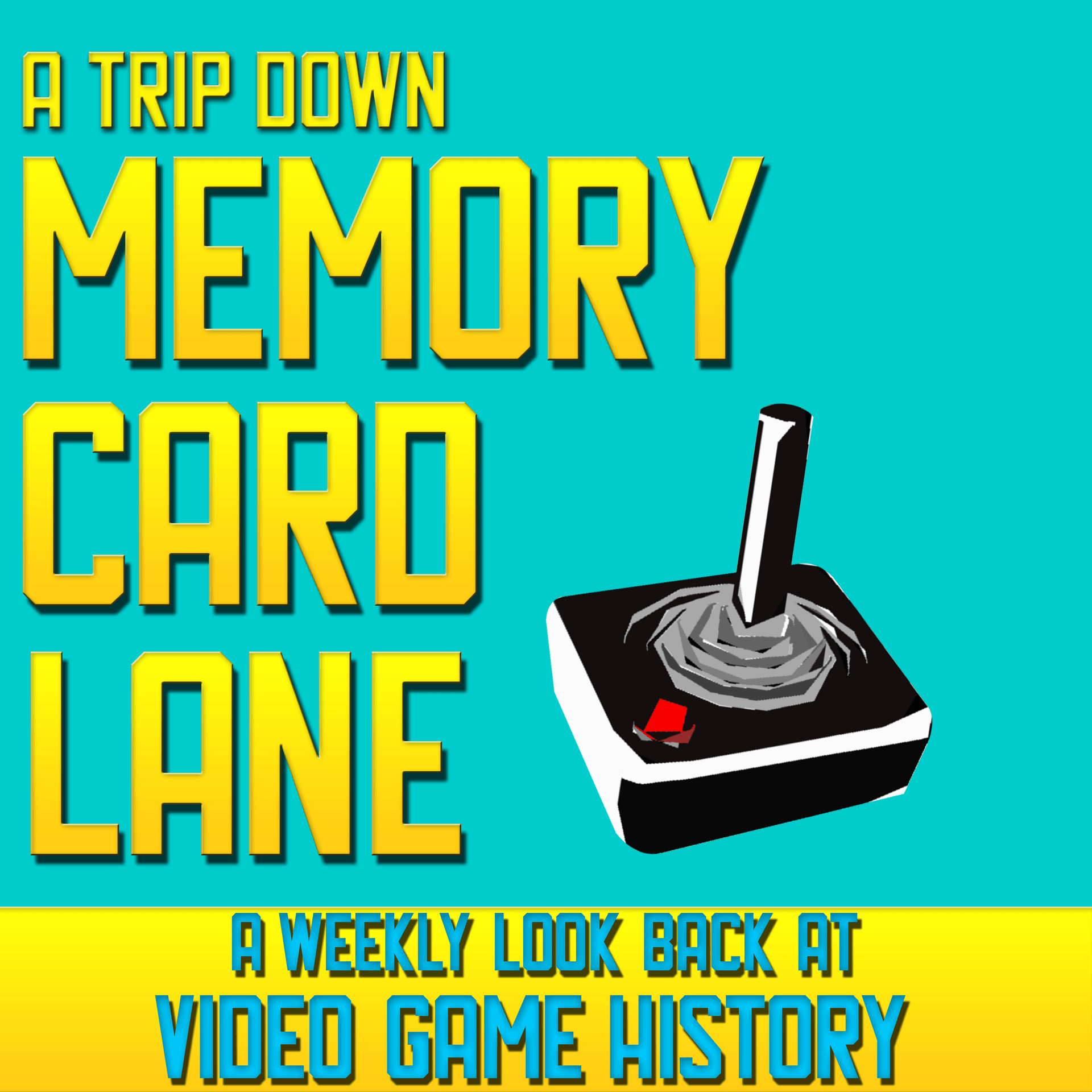 A Trip Down Memory Card Lane - Podcasts
