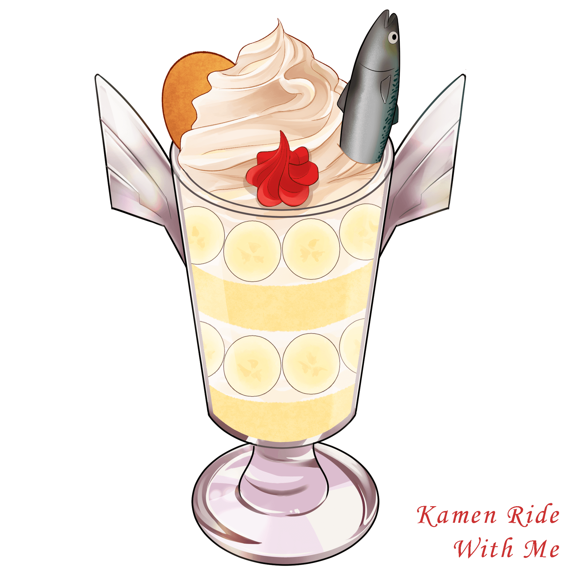 Kamen Ride With Me: A Kamen Rider Podcast - Podcasts