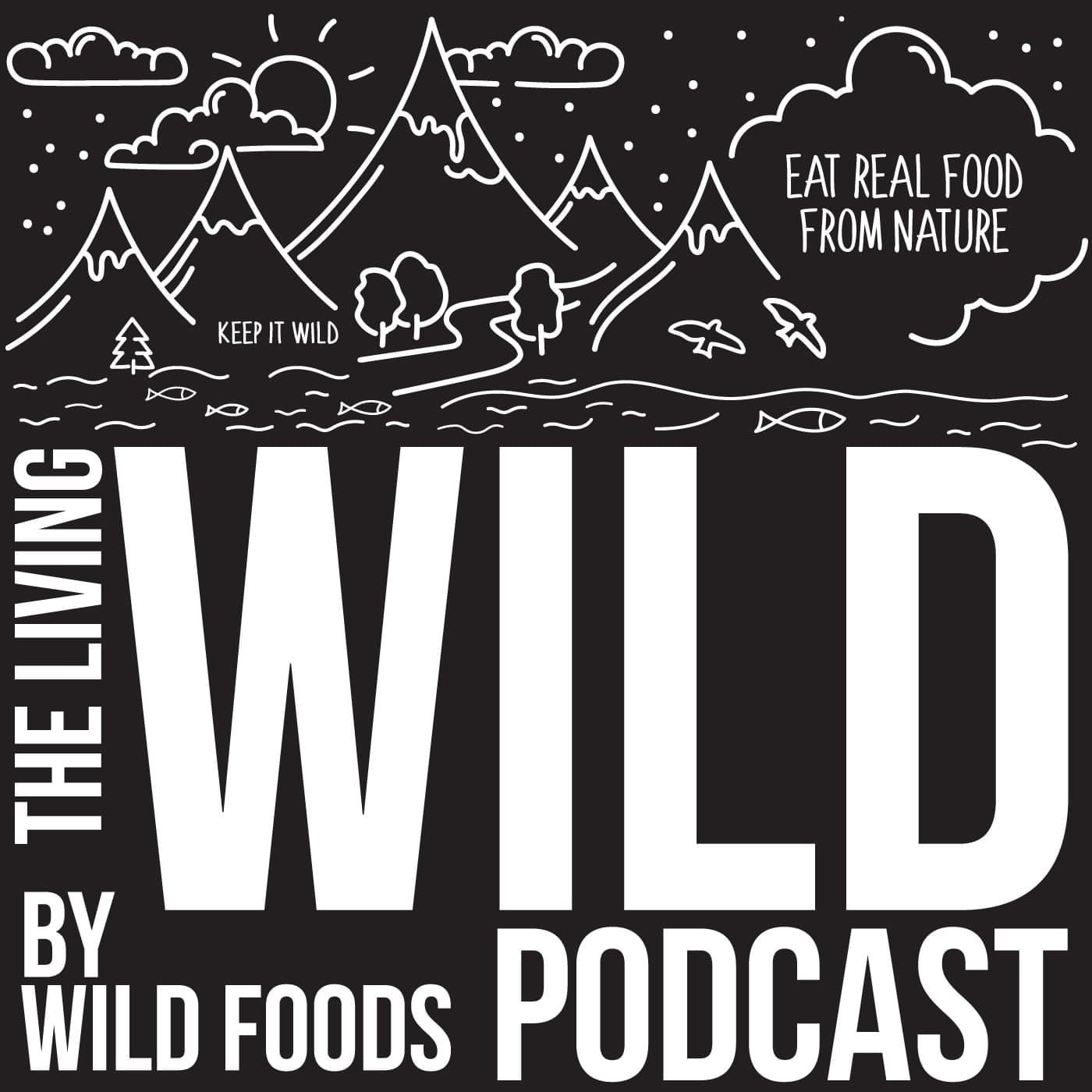 The Living Wild Podcast - Podcasts
