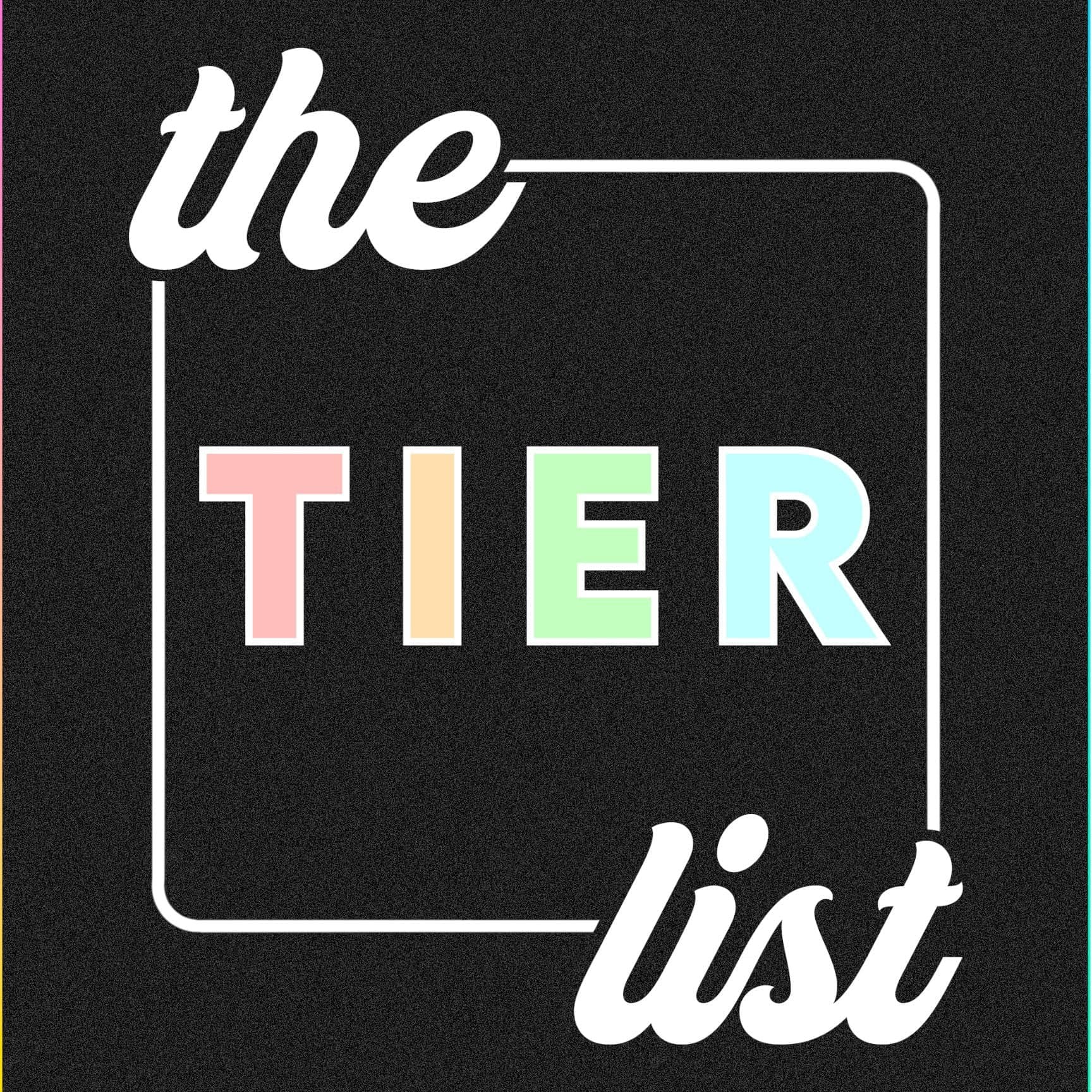The Tier List: A Video Game Podcast - Podcasts