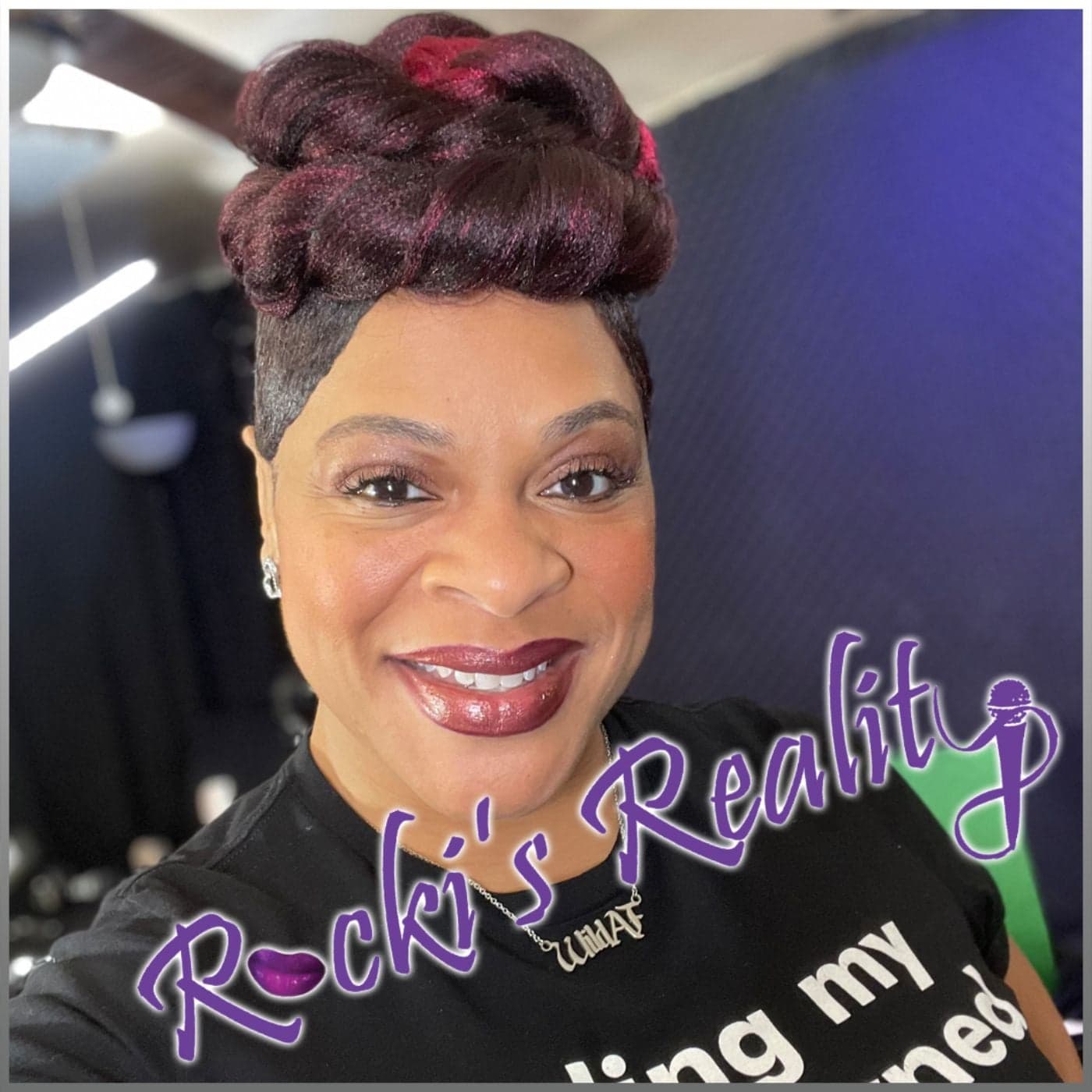 Rocki’s Reality - Podcasts