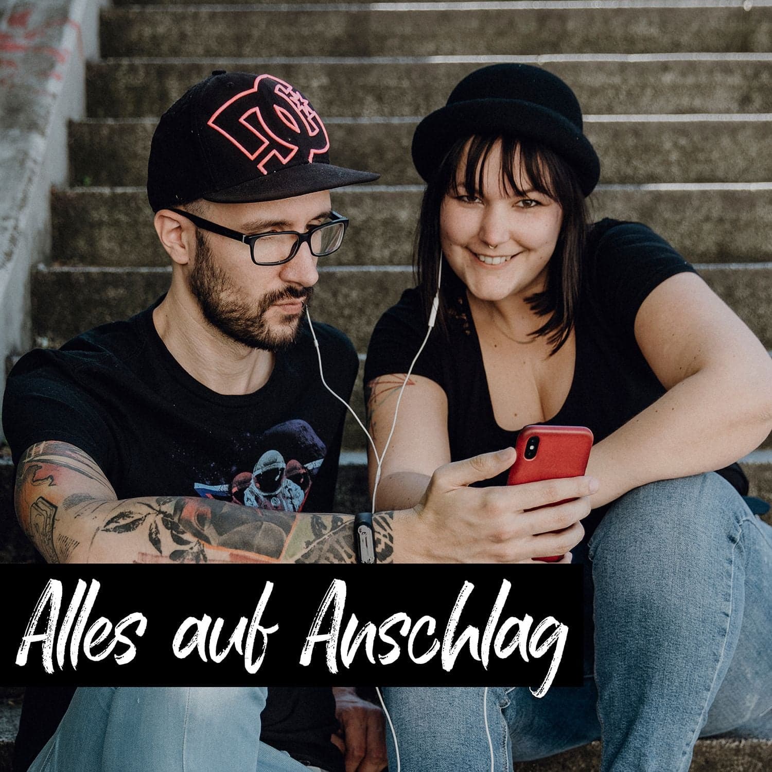 Alles auf Anschlag - Podcasts