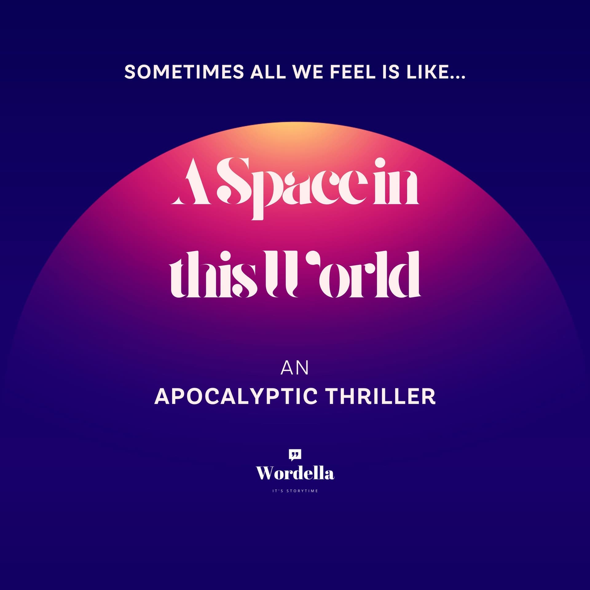 A Space in This World - Podcasts