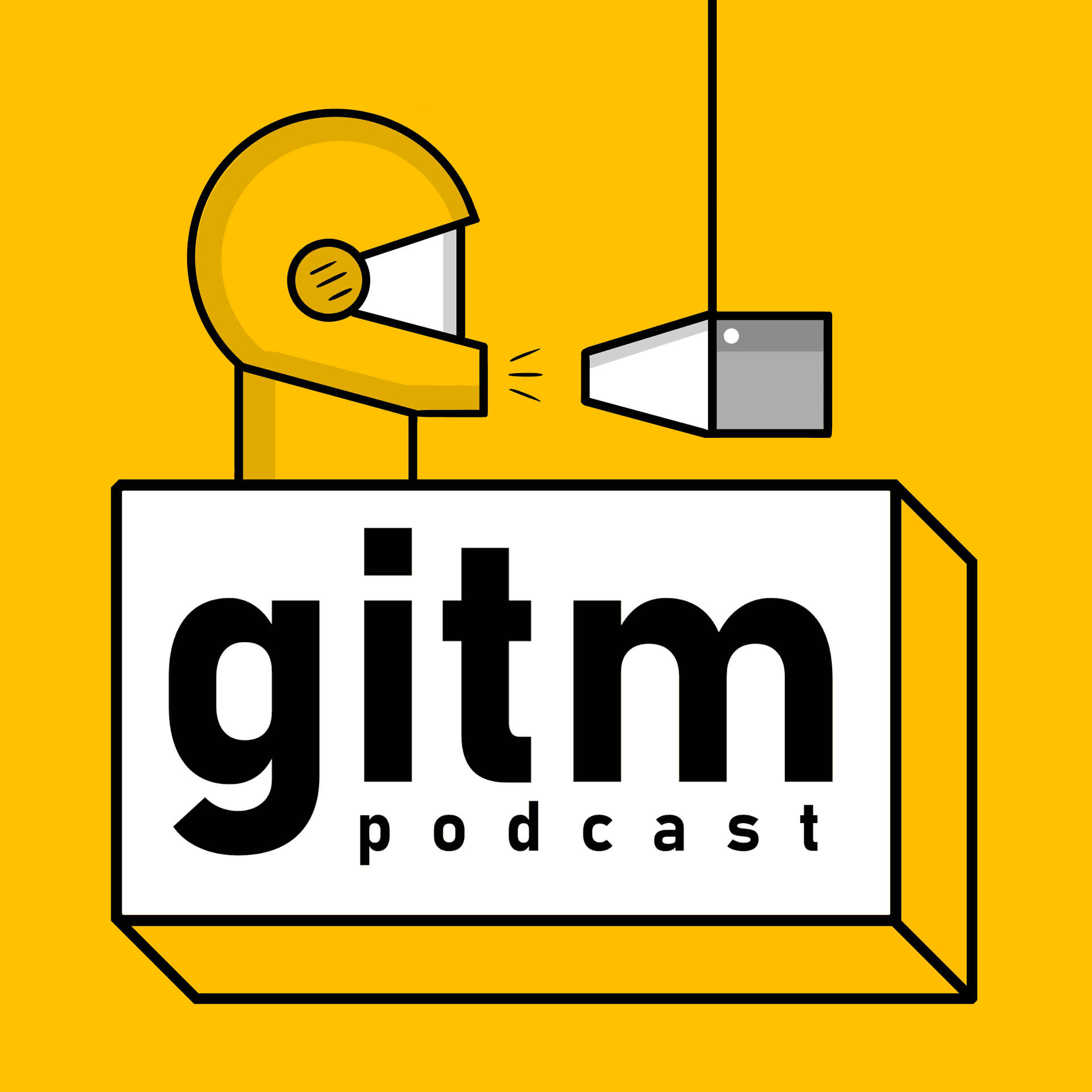 Get In The Mecha - Podcasts