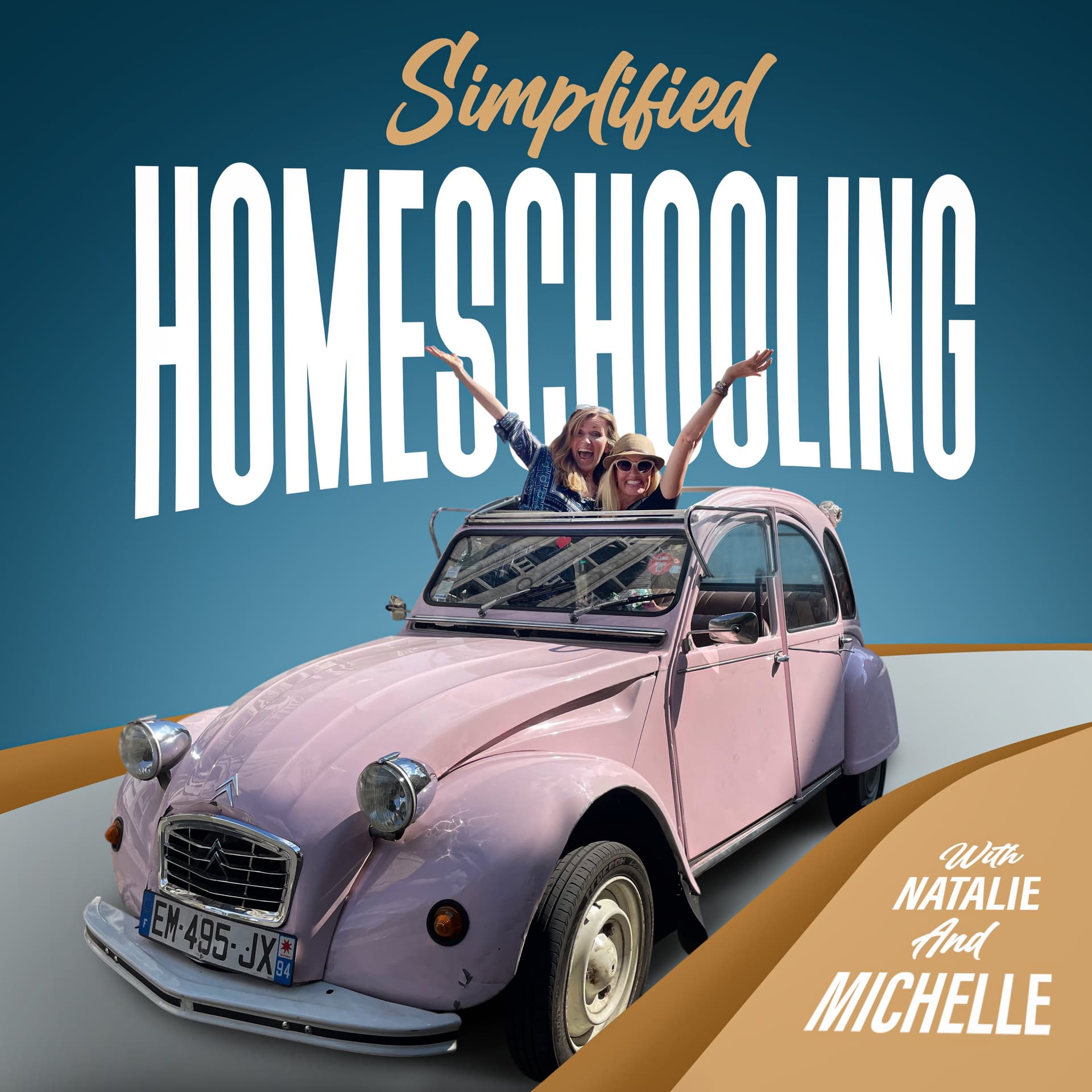 Simplified Homeschooling - Podcasts