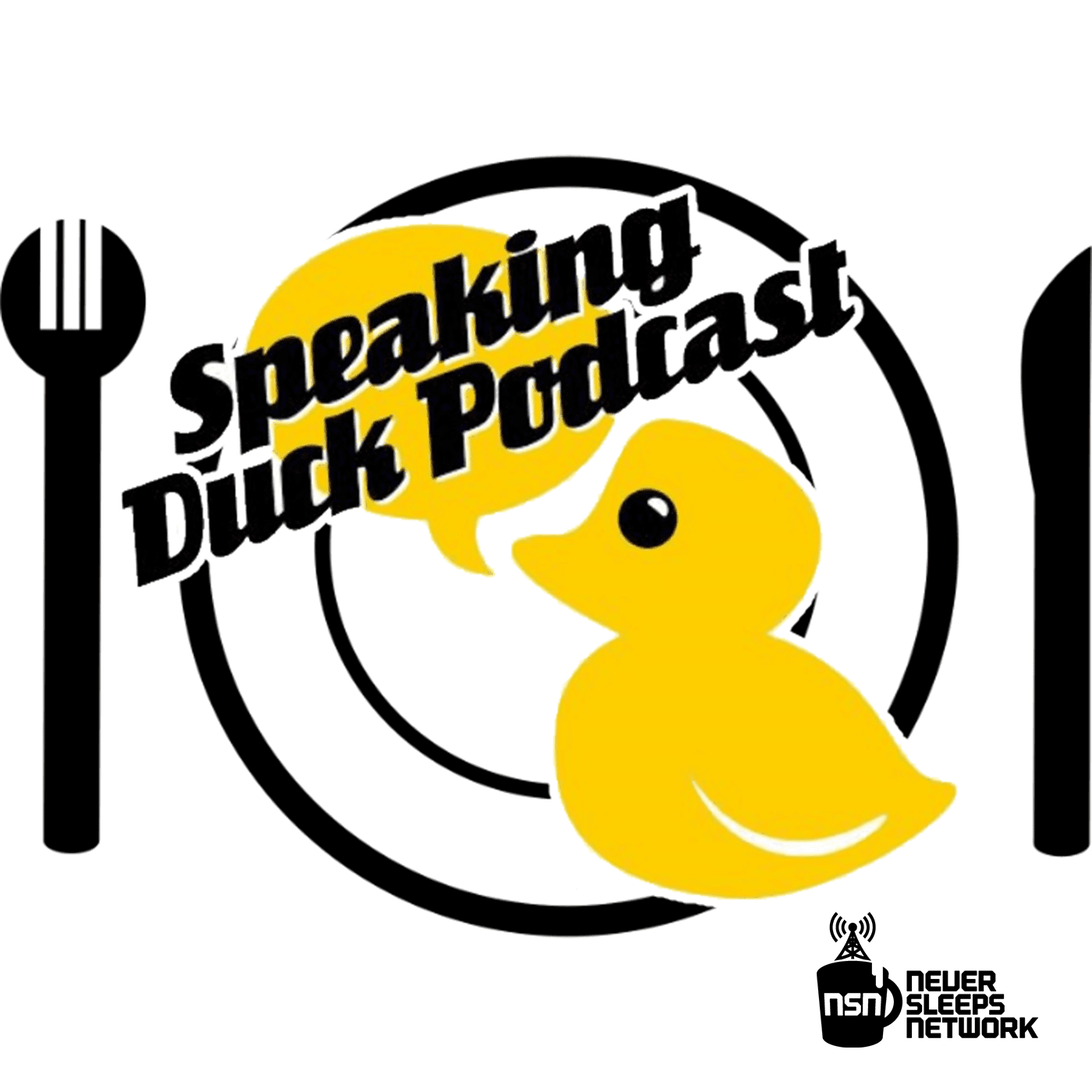 Speaking Duck - Podcasts