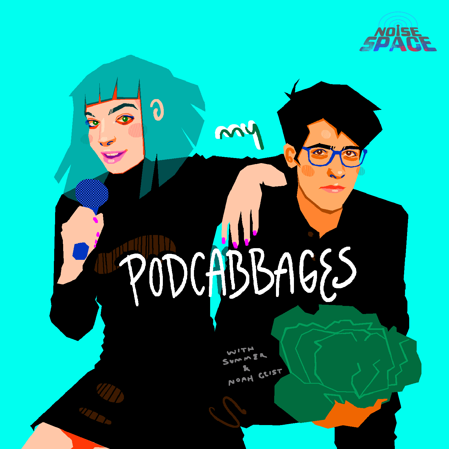 My Podcabbages - Podcasts