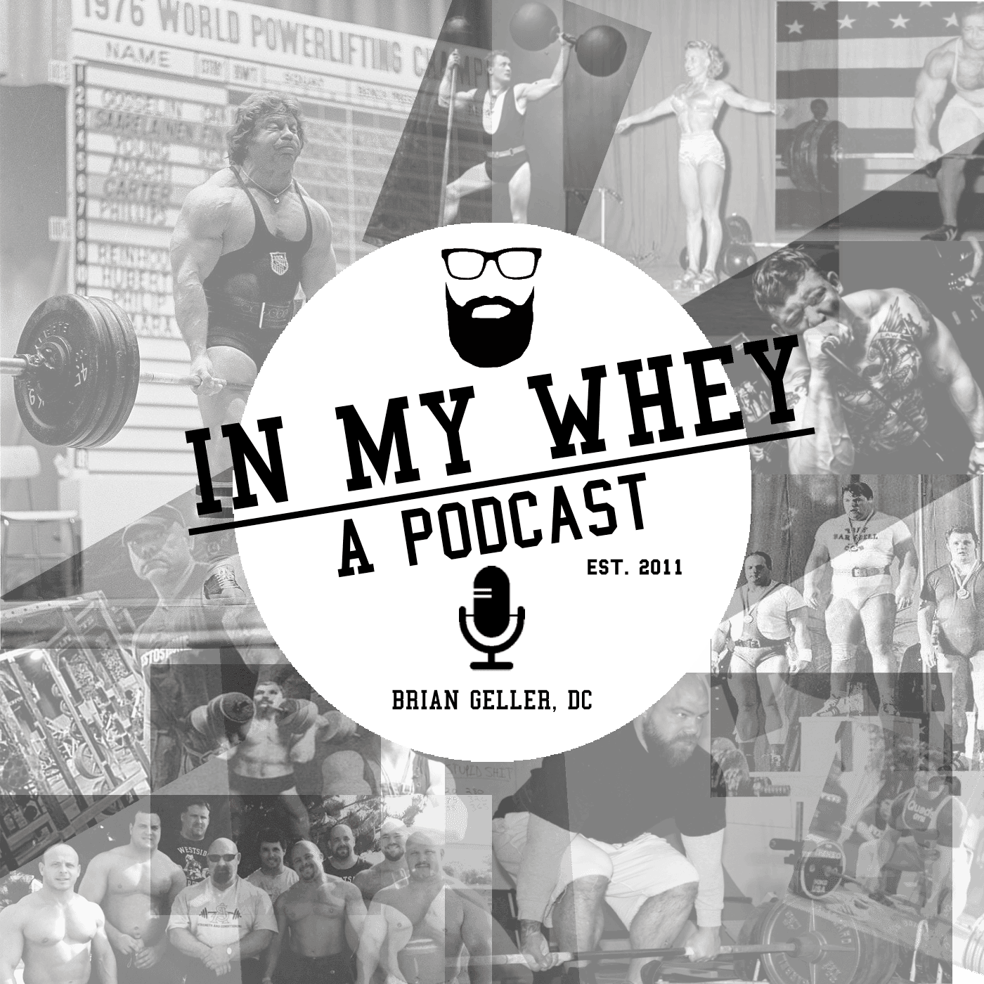 In My Whey Podcast - Podcasts