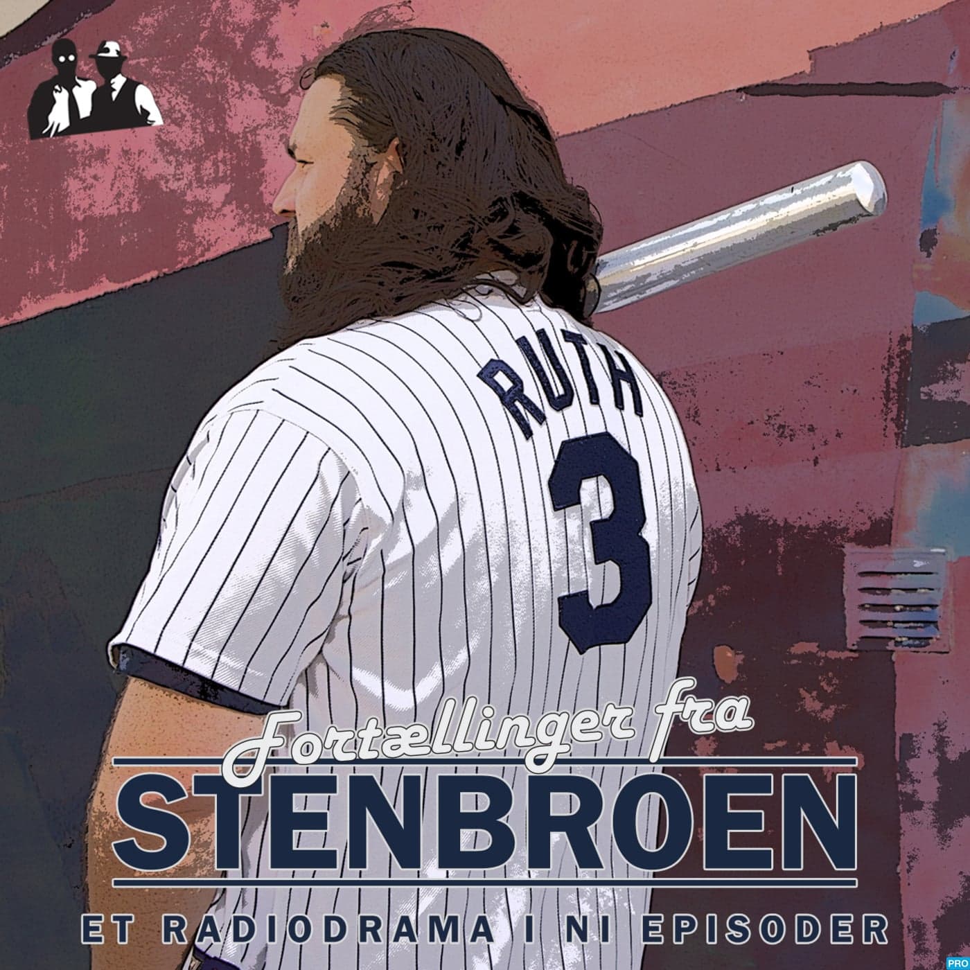 Fortællinger fra Stenbroen - Podcasts