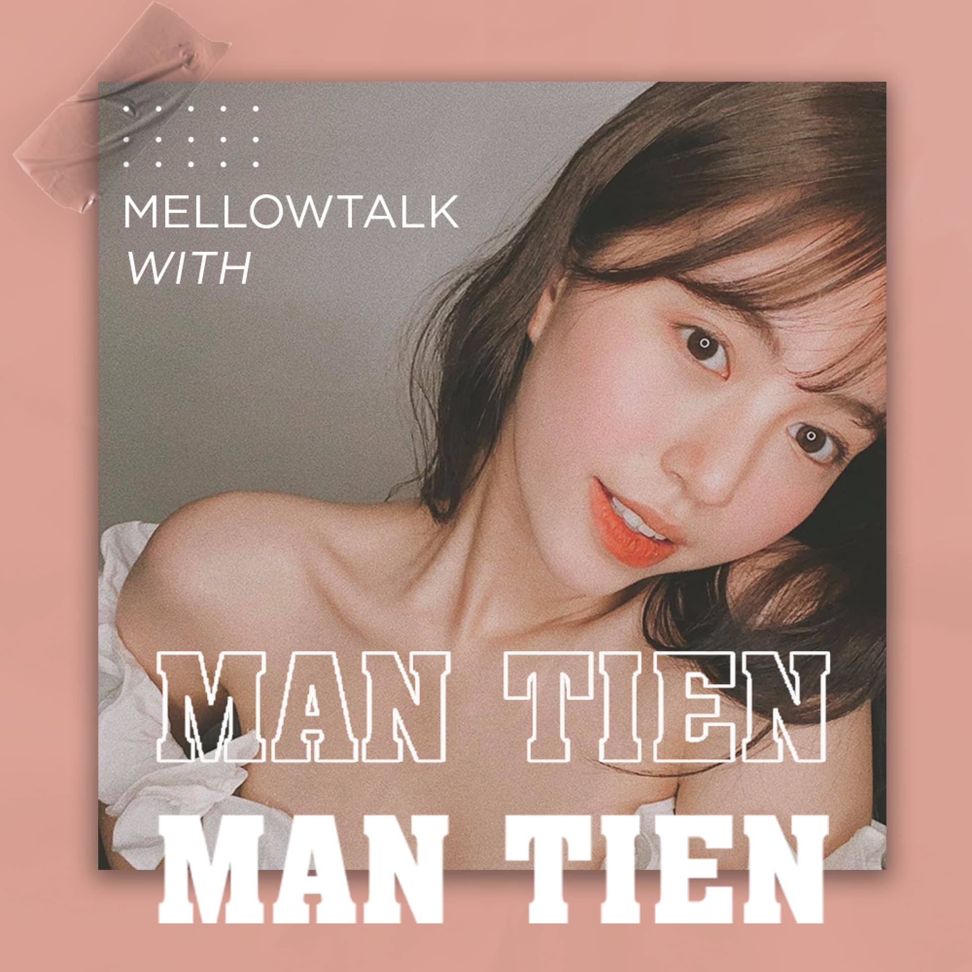 mellowtalk with ManTien - Podcasts