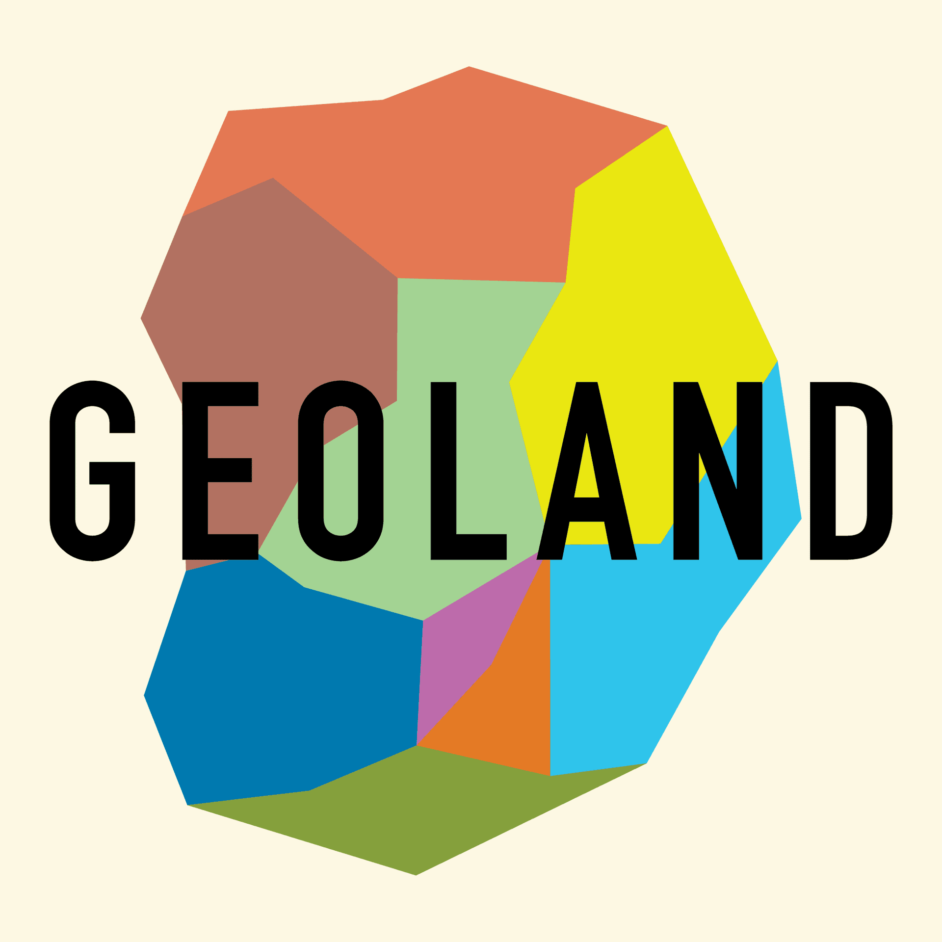 Geoland - Podcasts
