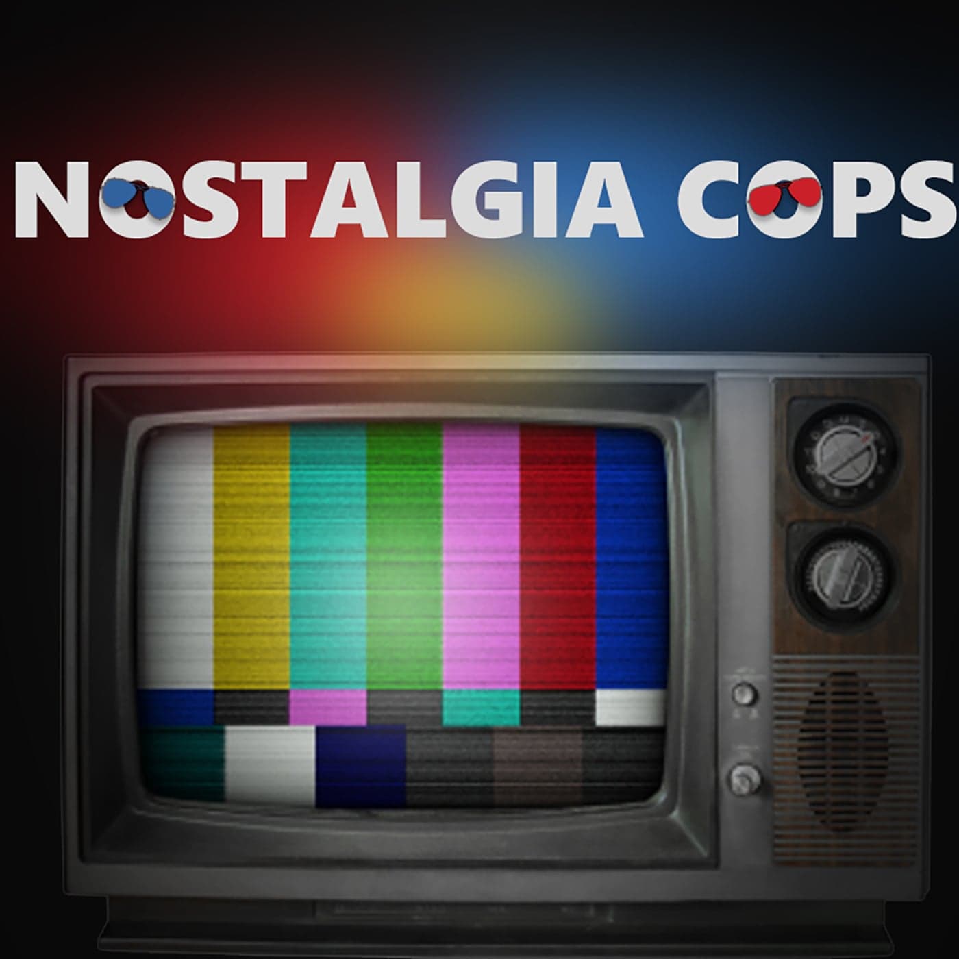 Nostalgia Cops - Podcasts