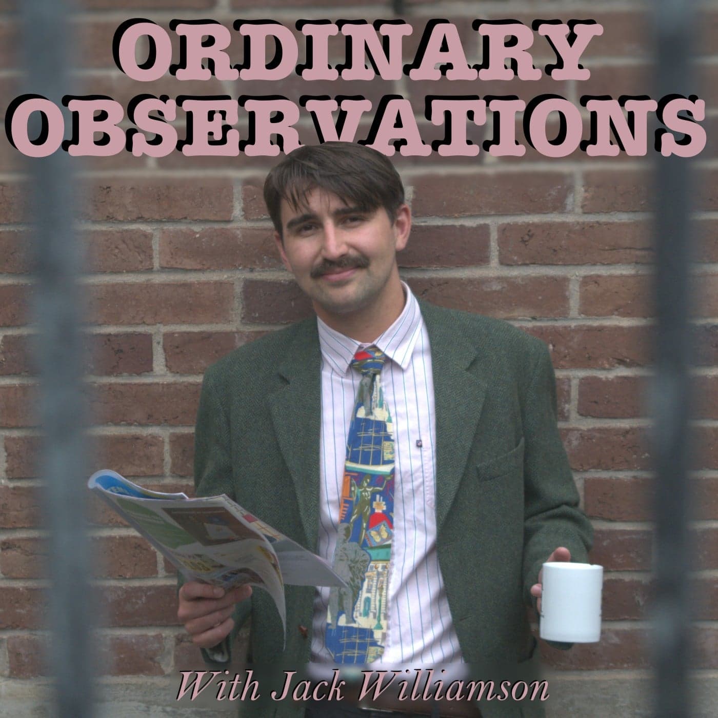 Ordinary Observations - Podcasts