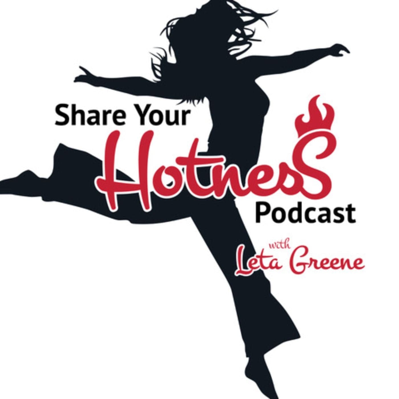 The #ShareYourHotness Podcast - Podcasts