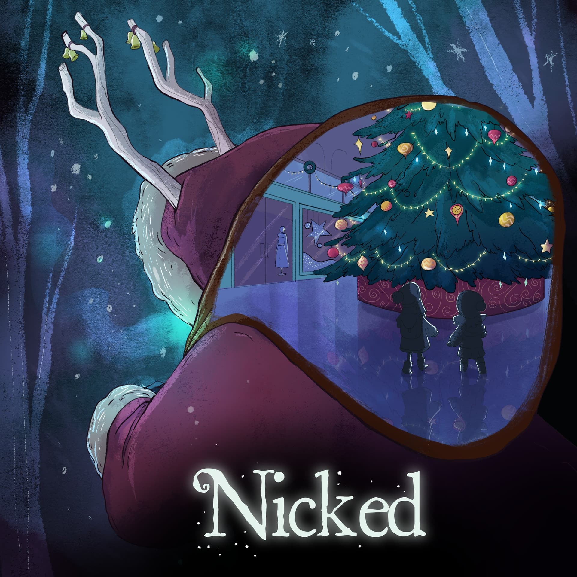Nicked - Podcasts