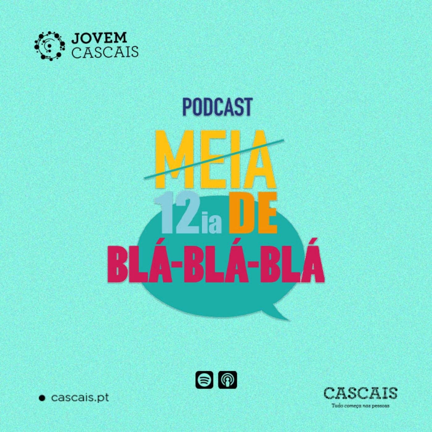 Meia Dúzia de Blá Blá Blá - Podcasts