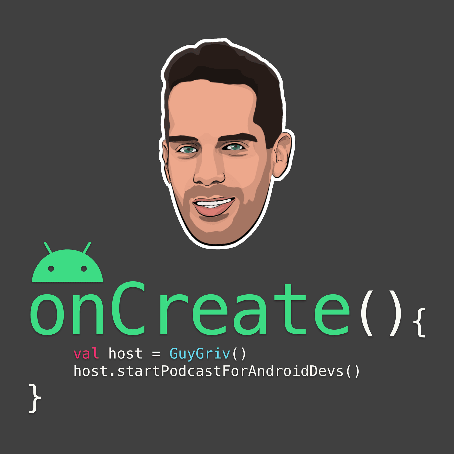 onCreate - מפתחי אנדרואיד מדברים - Podcasts