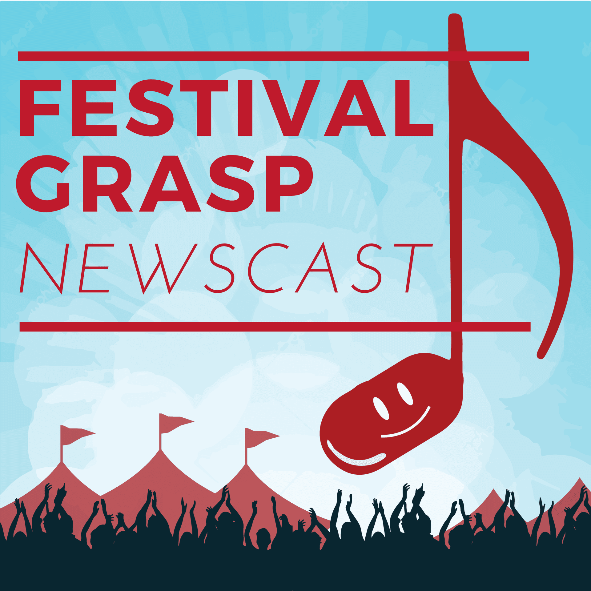 Festival Grasp News Cast - Podcasts