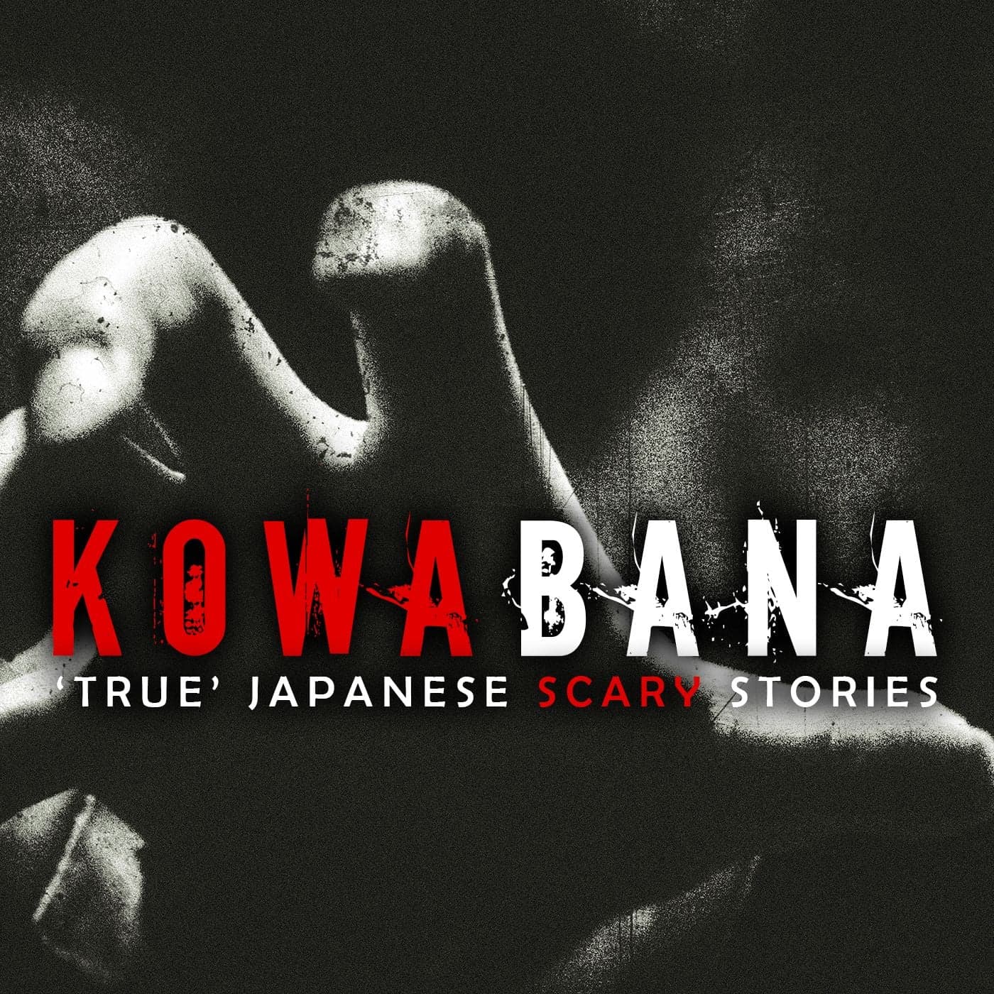 Kowabana: 'True' Japanese scary stories from around the internet - Podcasts