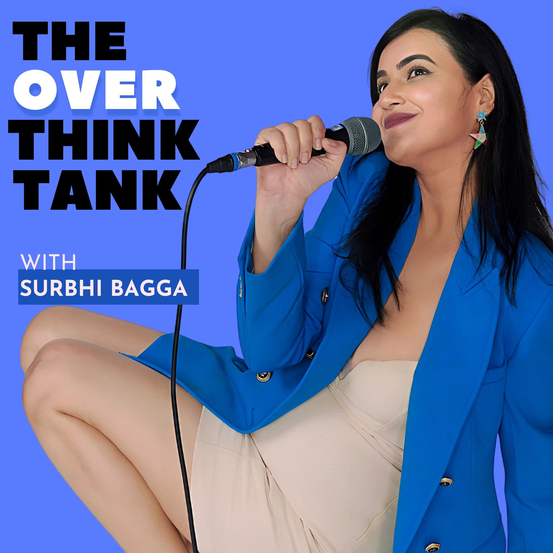 The Overthink Tank - Podcasts