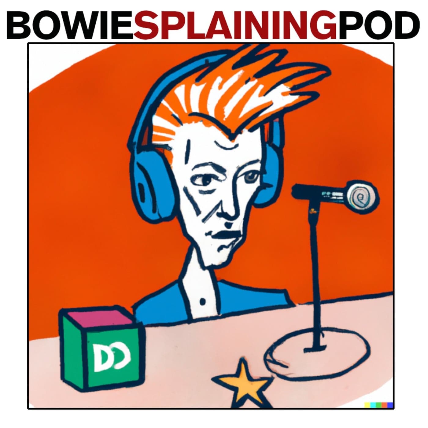 Bowiesplaining - Podcasts