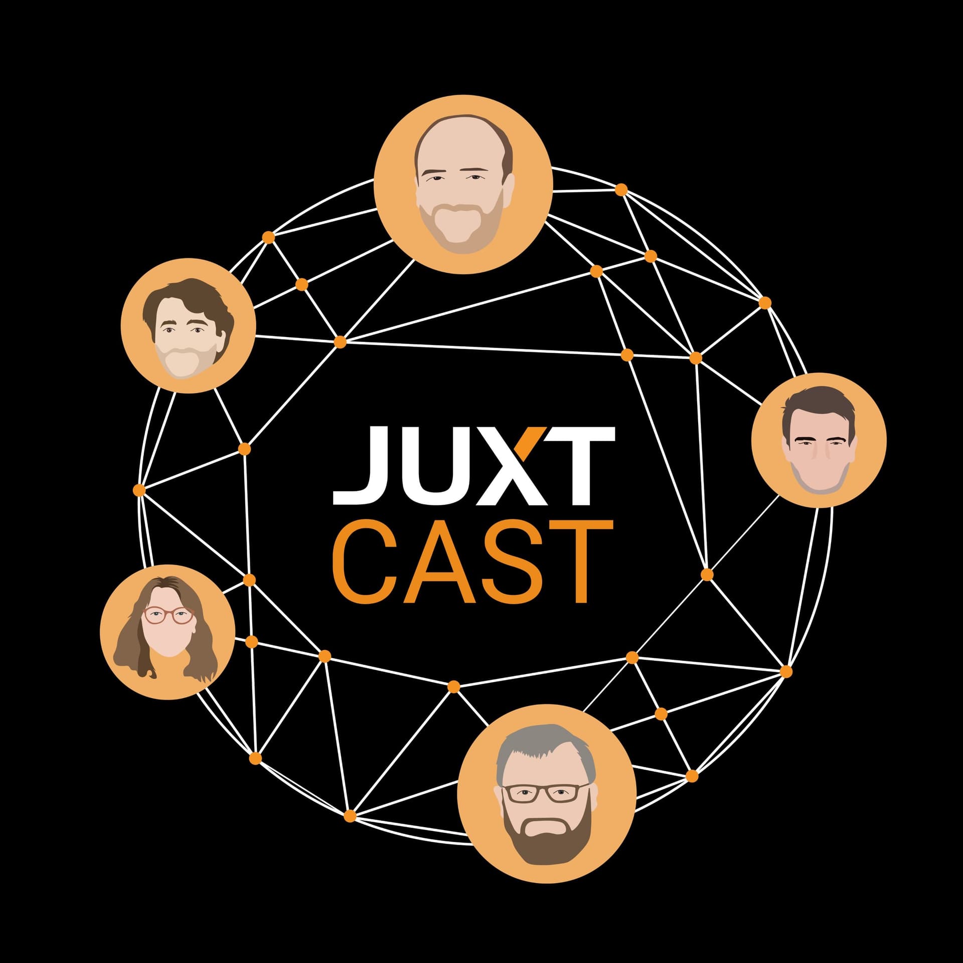 JUXT Cast - Podcasts