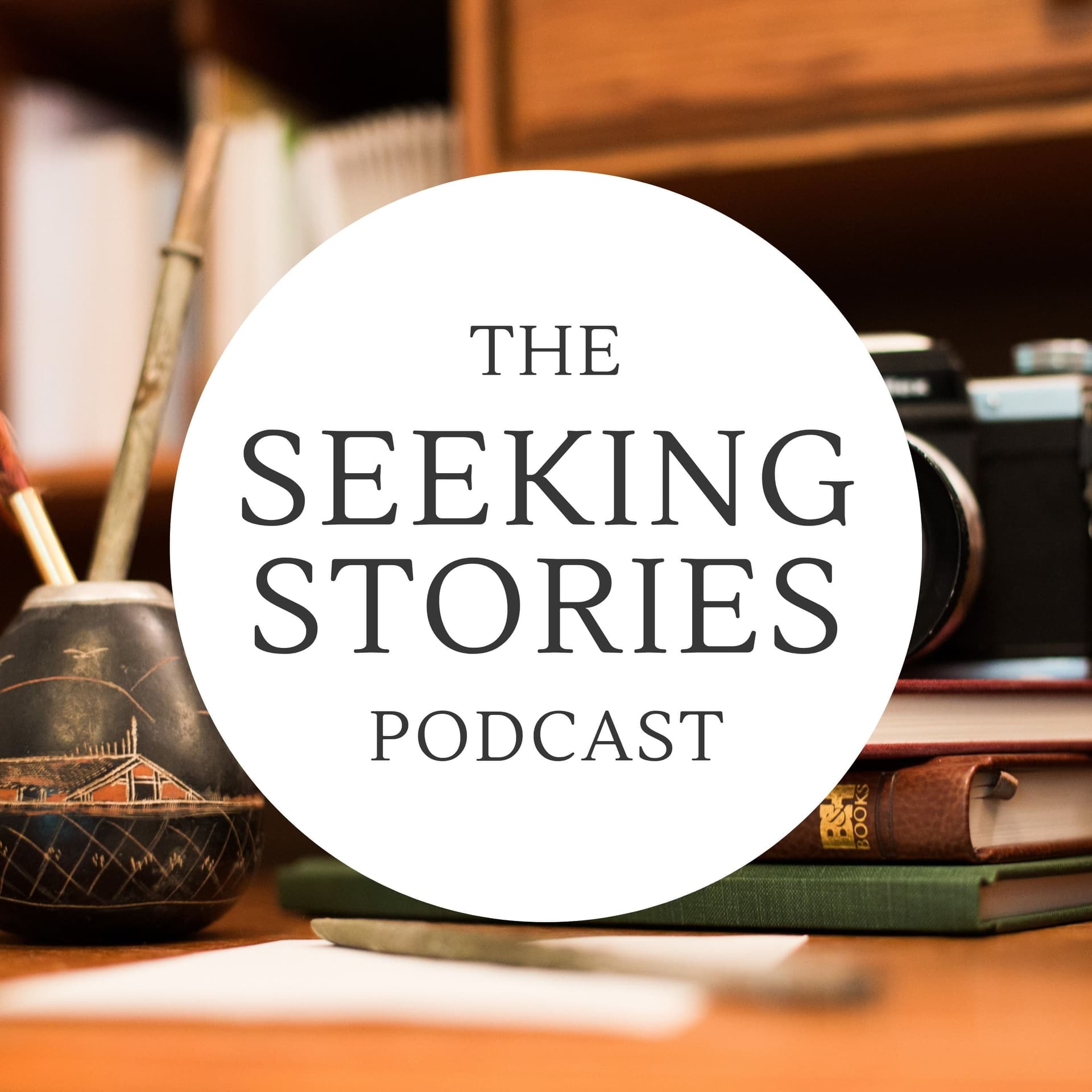 Seeking Stories (Archive) - Podcasts
