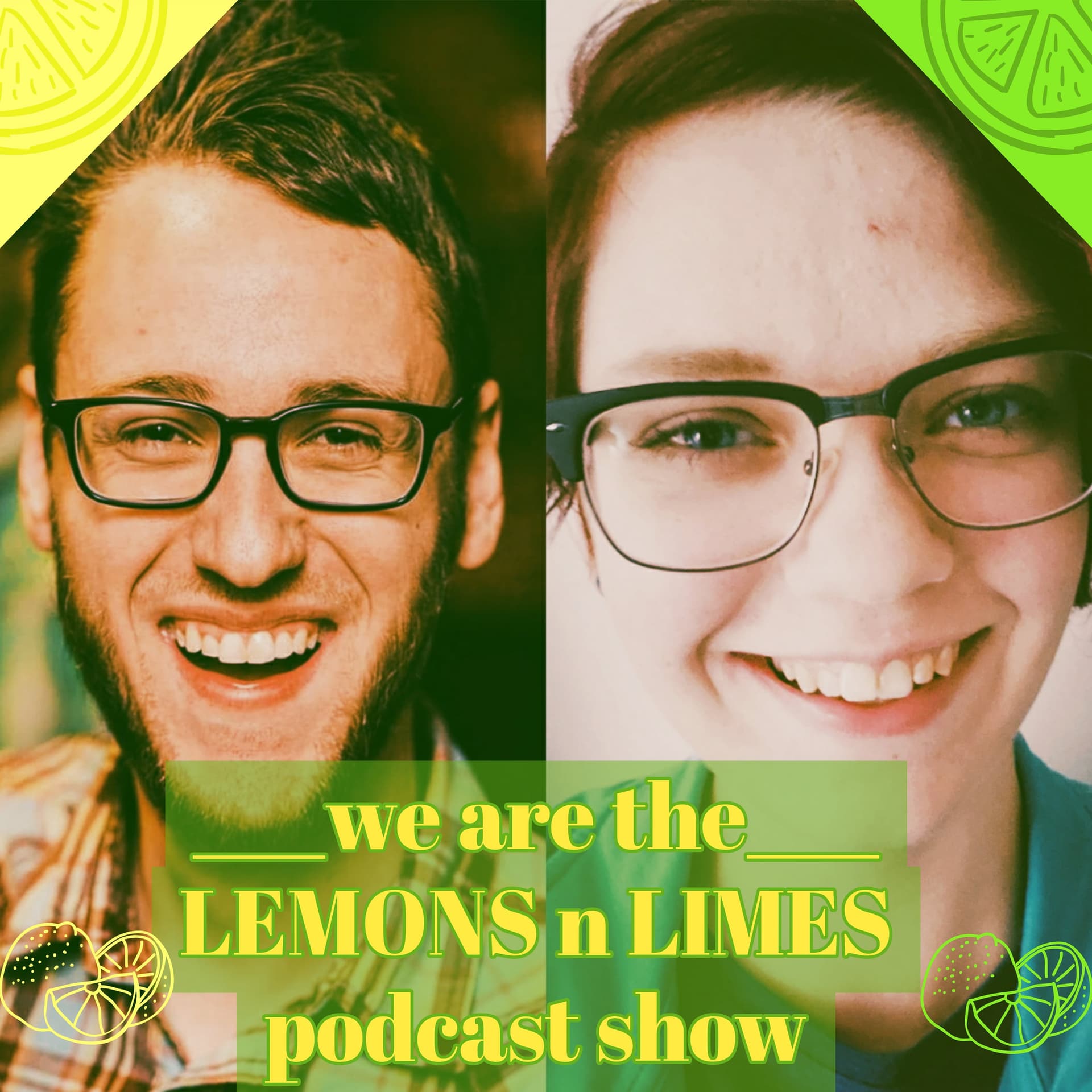 Lemons N Limes - Podcasts