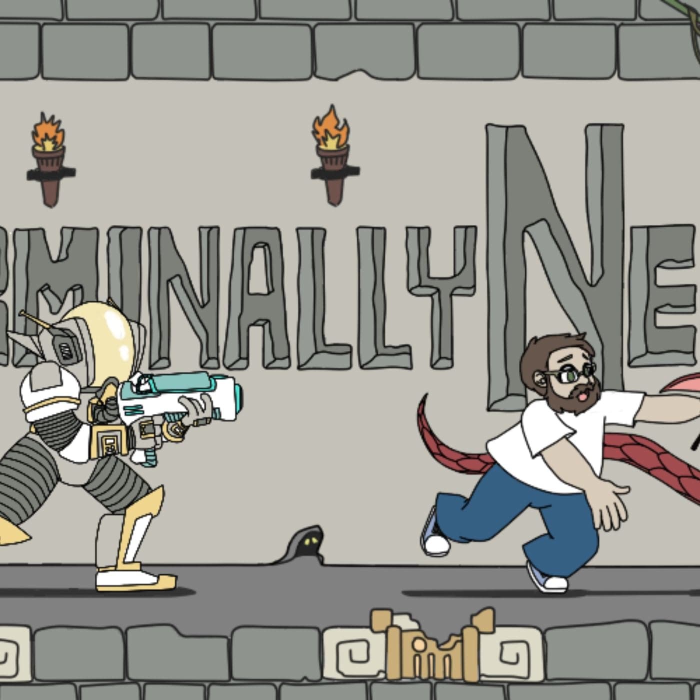 The Terminally Nerdy Podcast - Podcasts