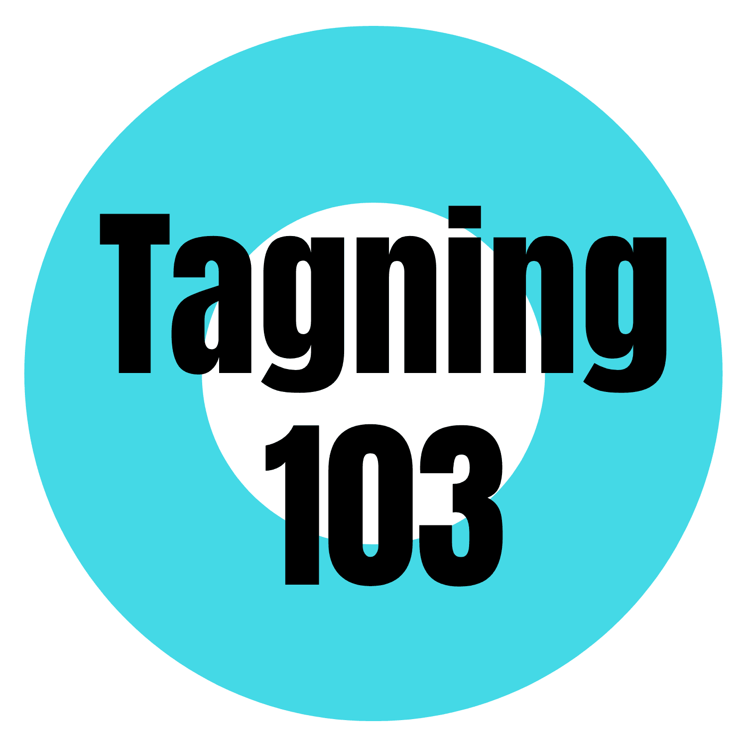 Tagning 103 - Podcasts