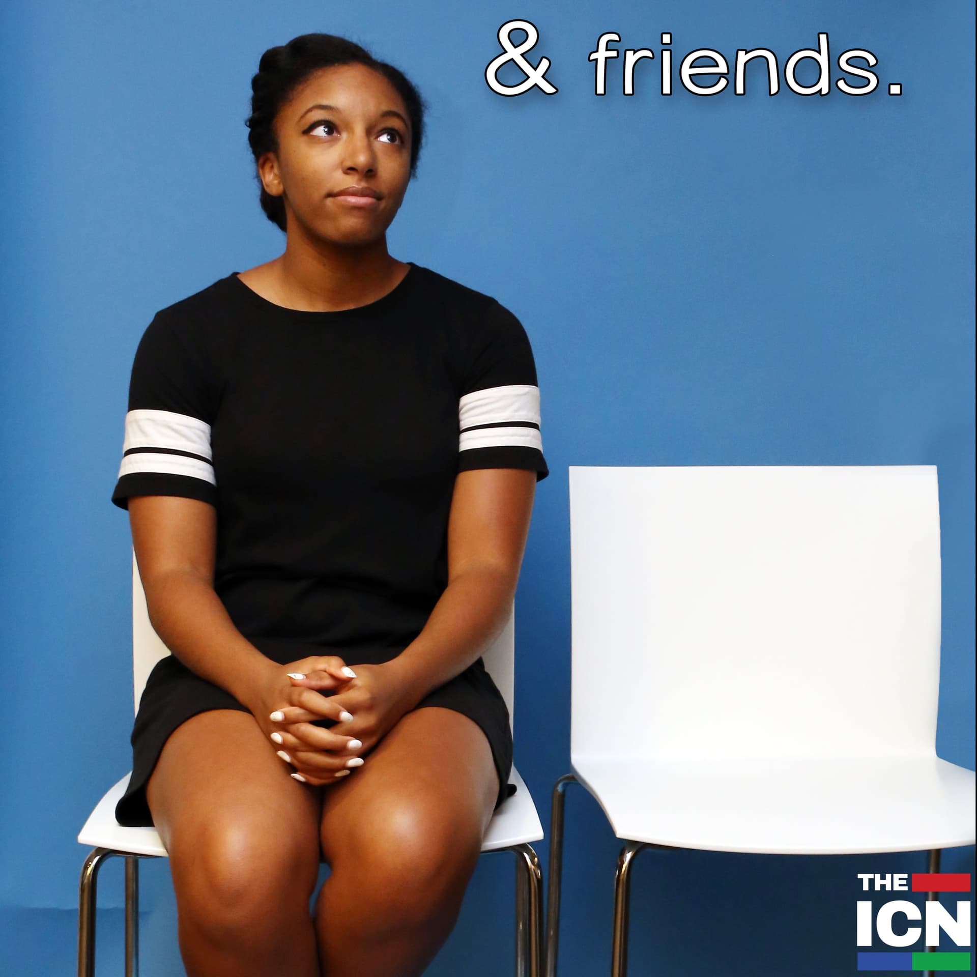 #AndFriends w/ J'na Jefferson - Podcasts