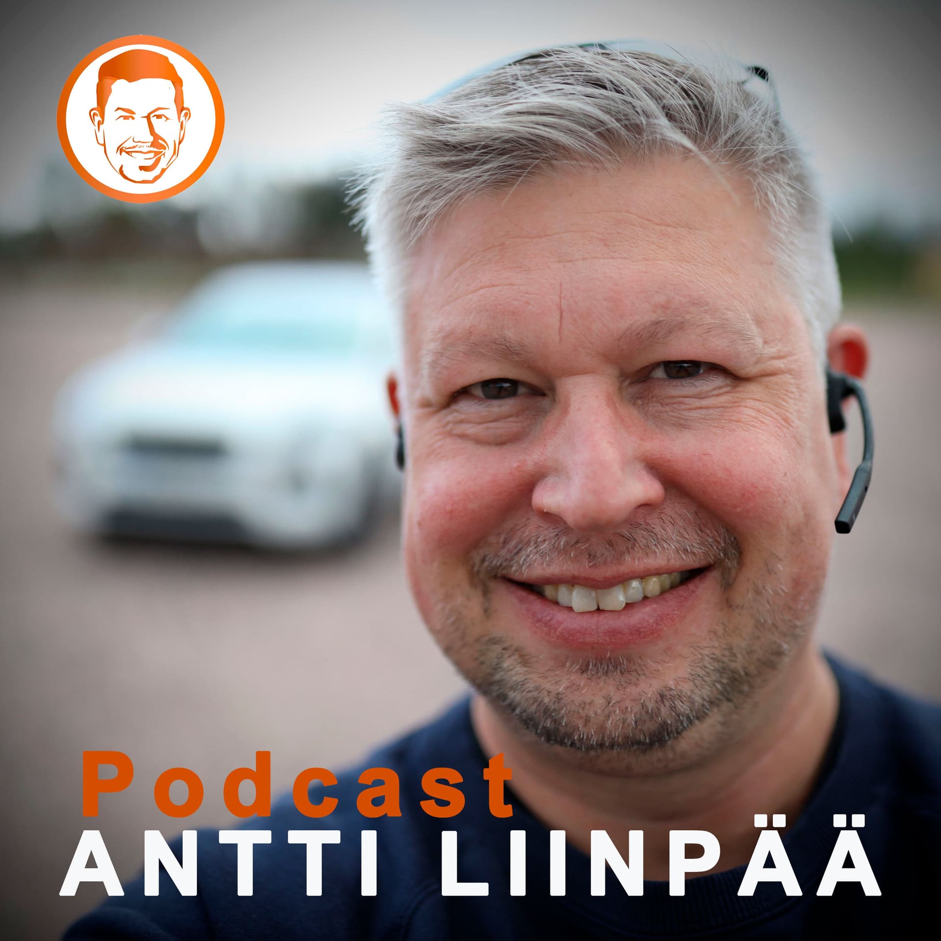 Antti Liinpää Podcast - Podcasts