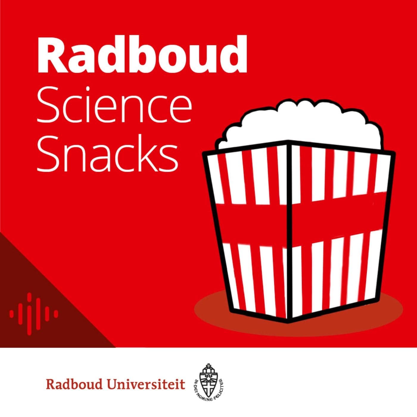 Radboud Science Snacks - Podcasts