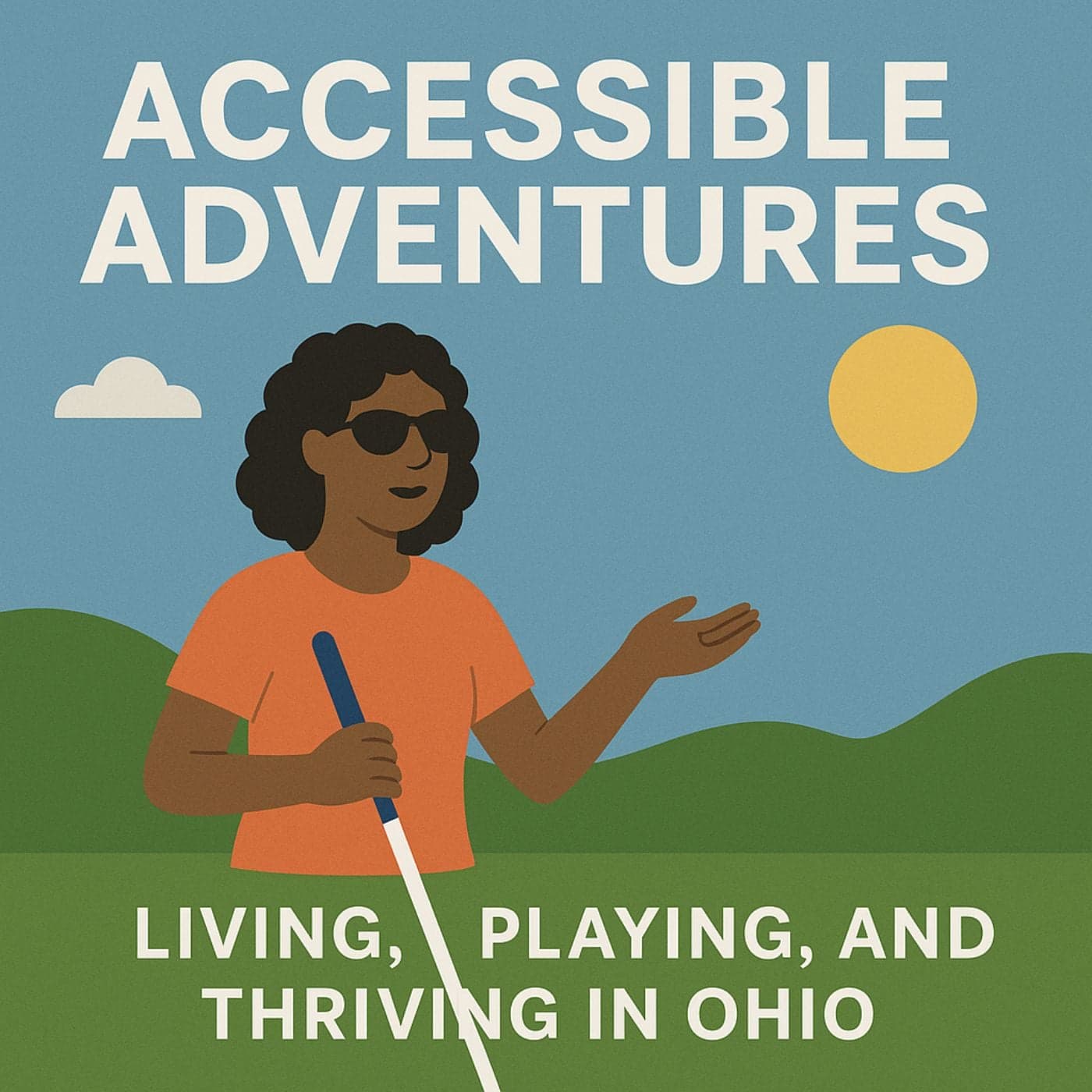 ACBO Accessible Adventures - Podcasts