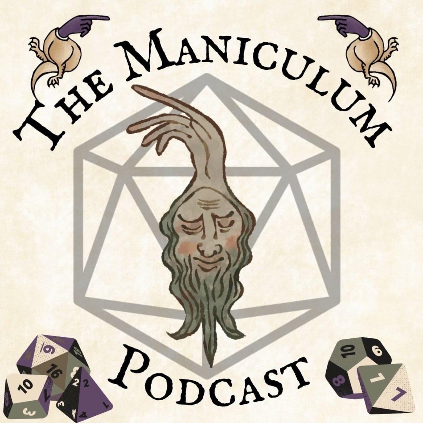 The Maniculum Podcast - Podcasts