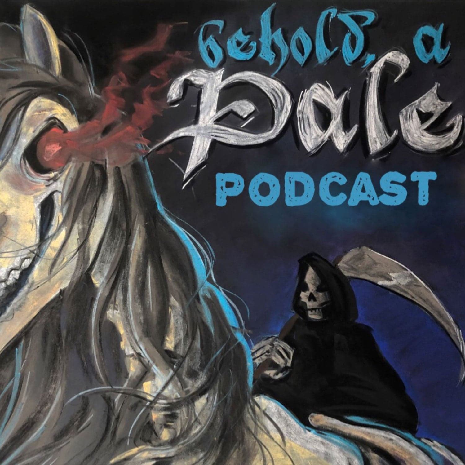 Behold a Pale Podcast - Podcasts