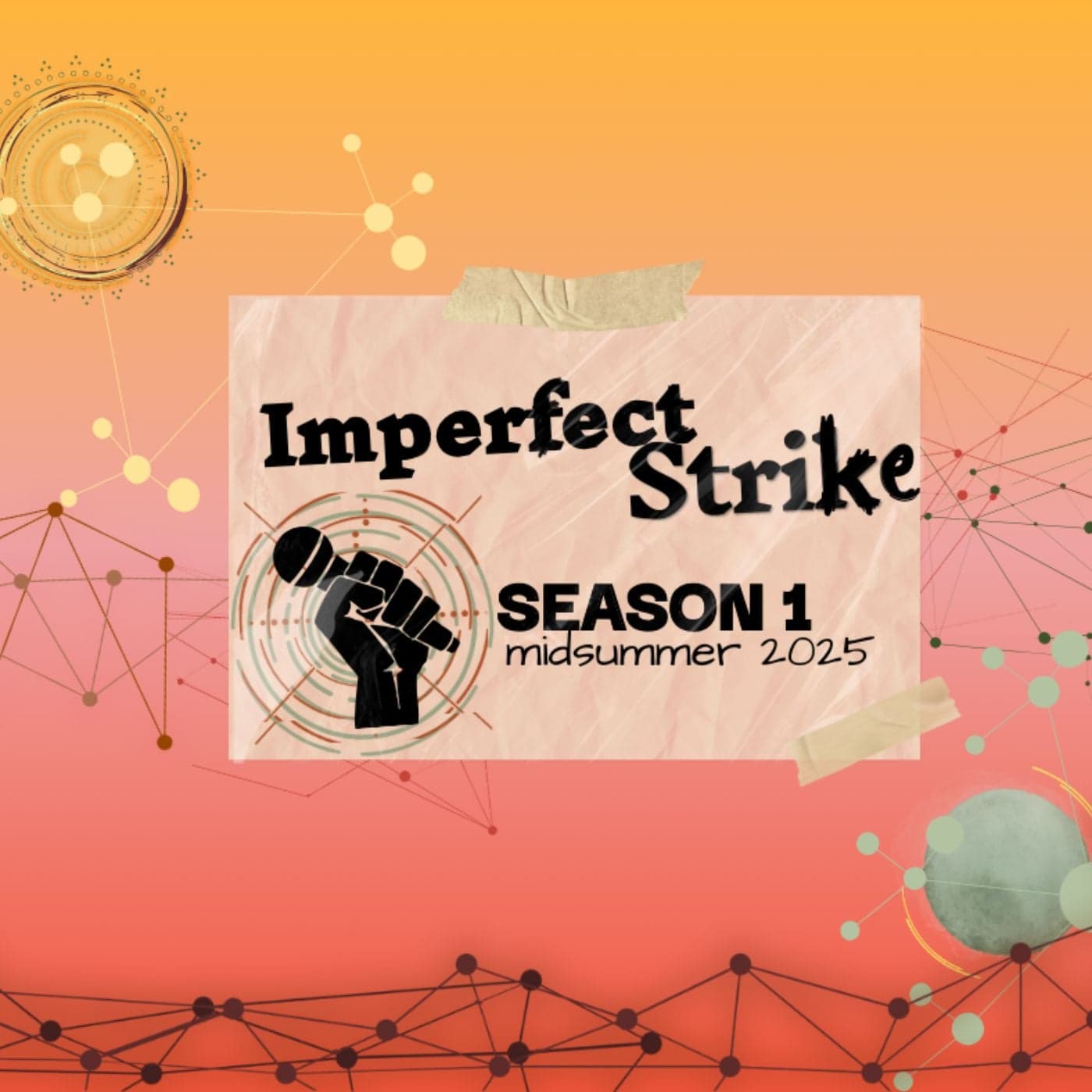 Imperfect Strike - Podcasts