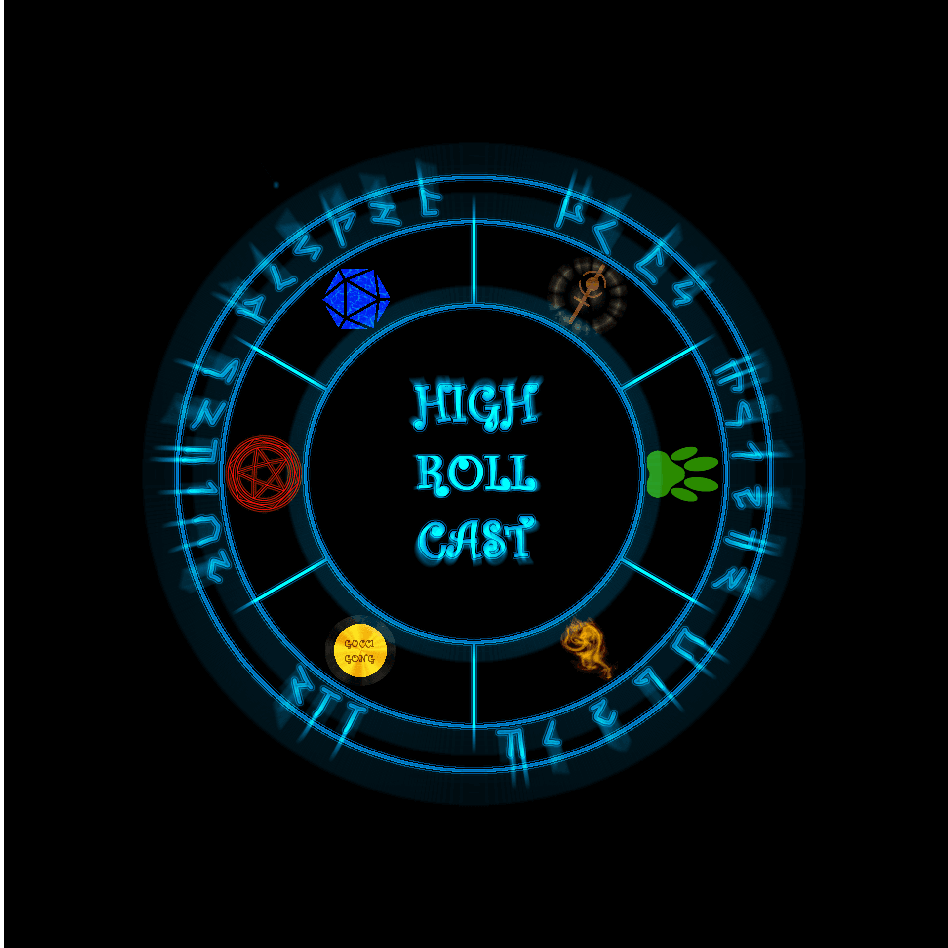 High Roll Cast - Podcasts