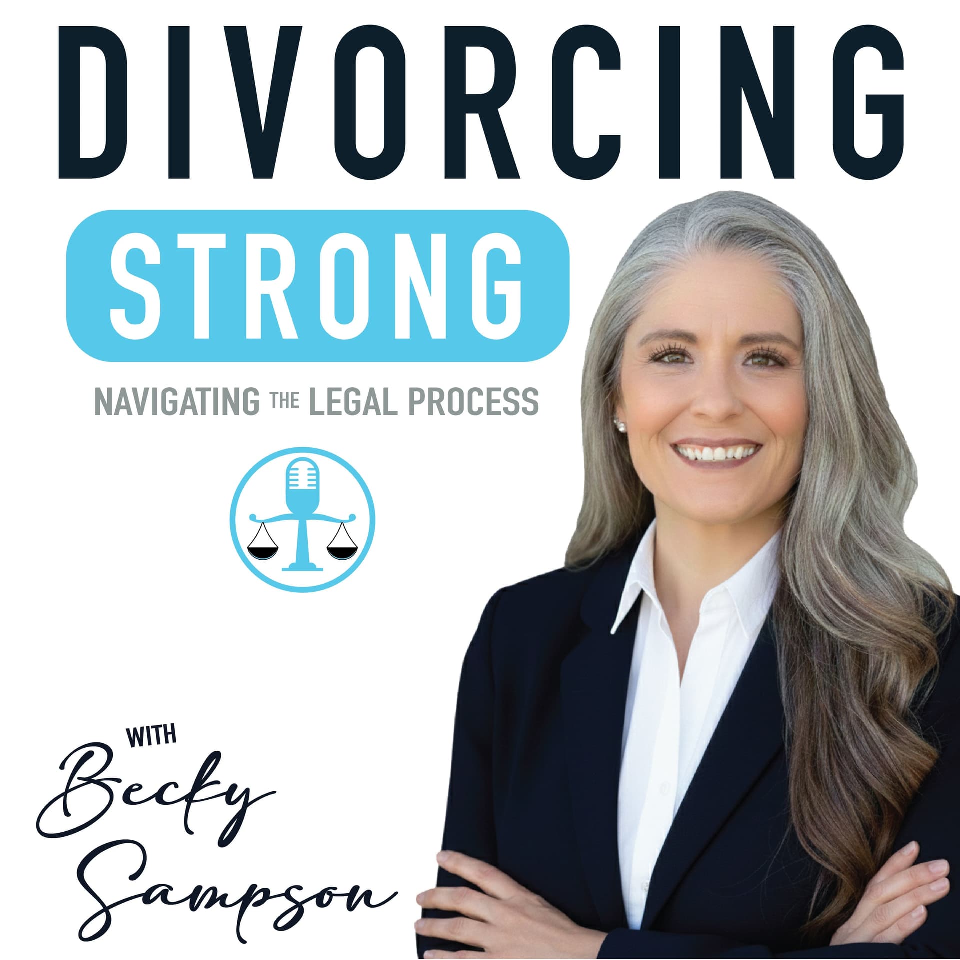 Divorcing Strong - Podcasts