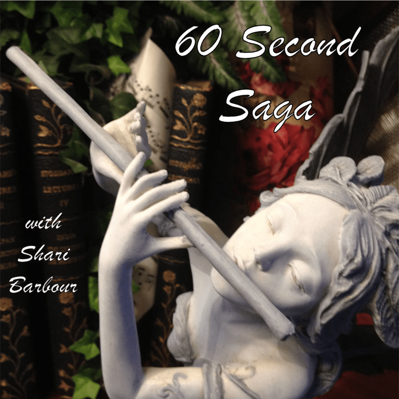 60 Second Saga - Podcasts
